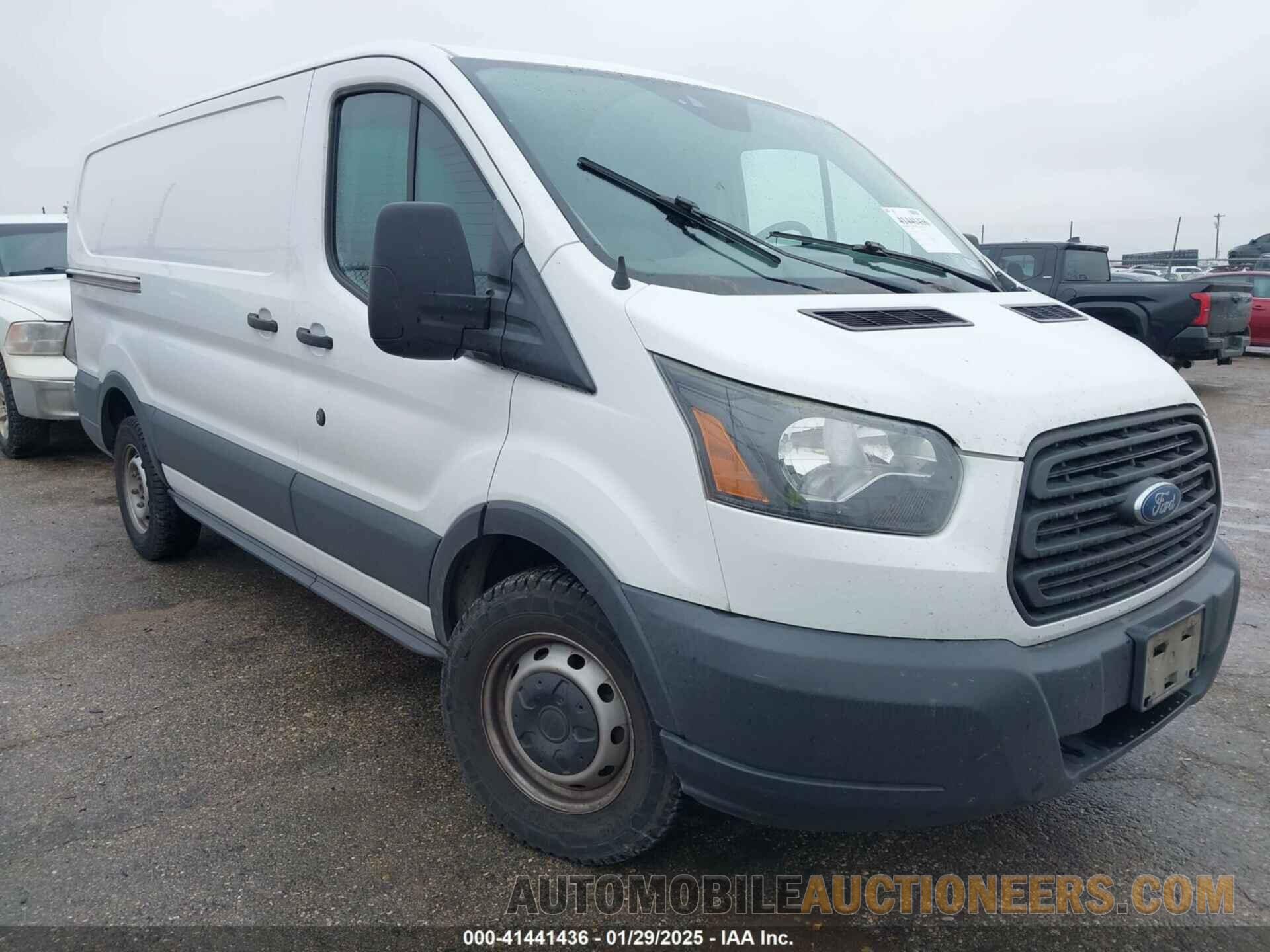 1FTYE1YM4HKB56902 FORD TRANSIT-150 2017