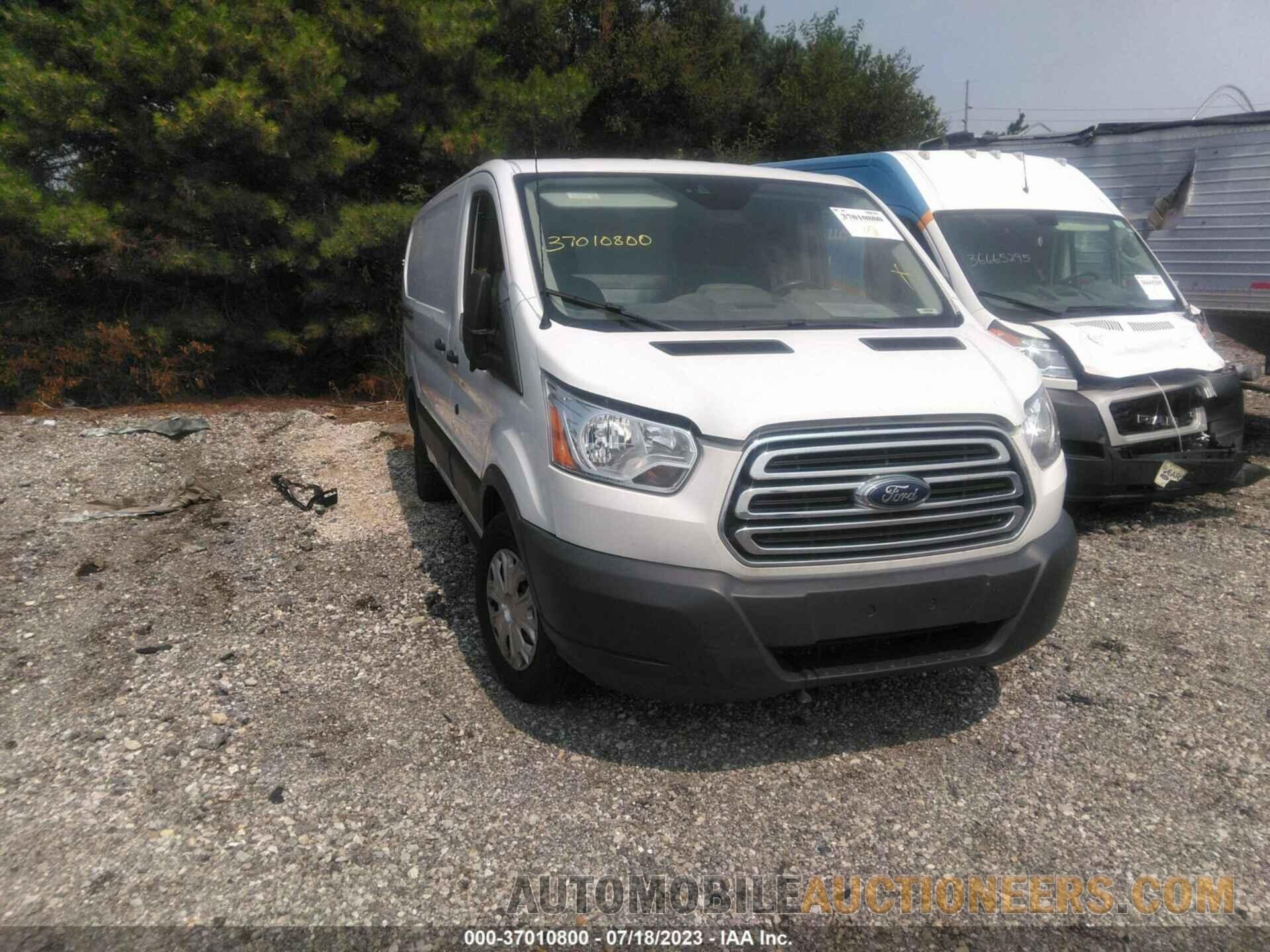 1FTYE1YM4JKB22836 FORD TRANSIT VAN 2018