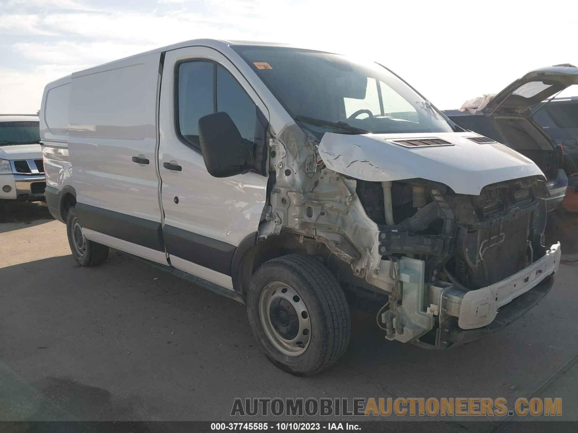 1FTYE1YM4JKB28796 FORD TRANSIT VAN 2018