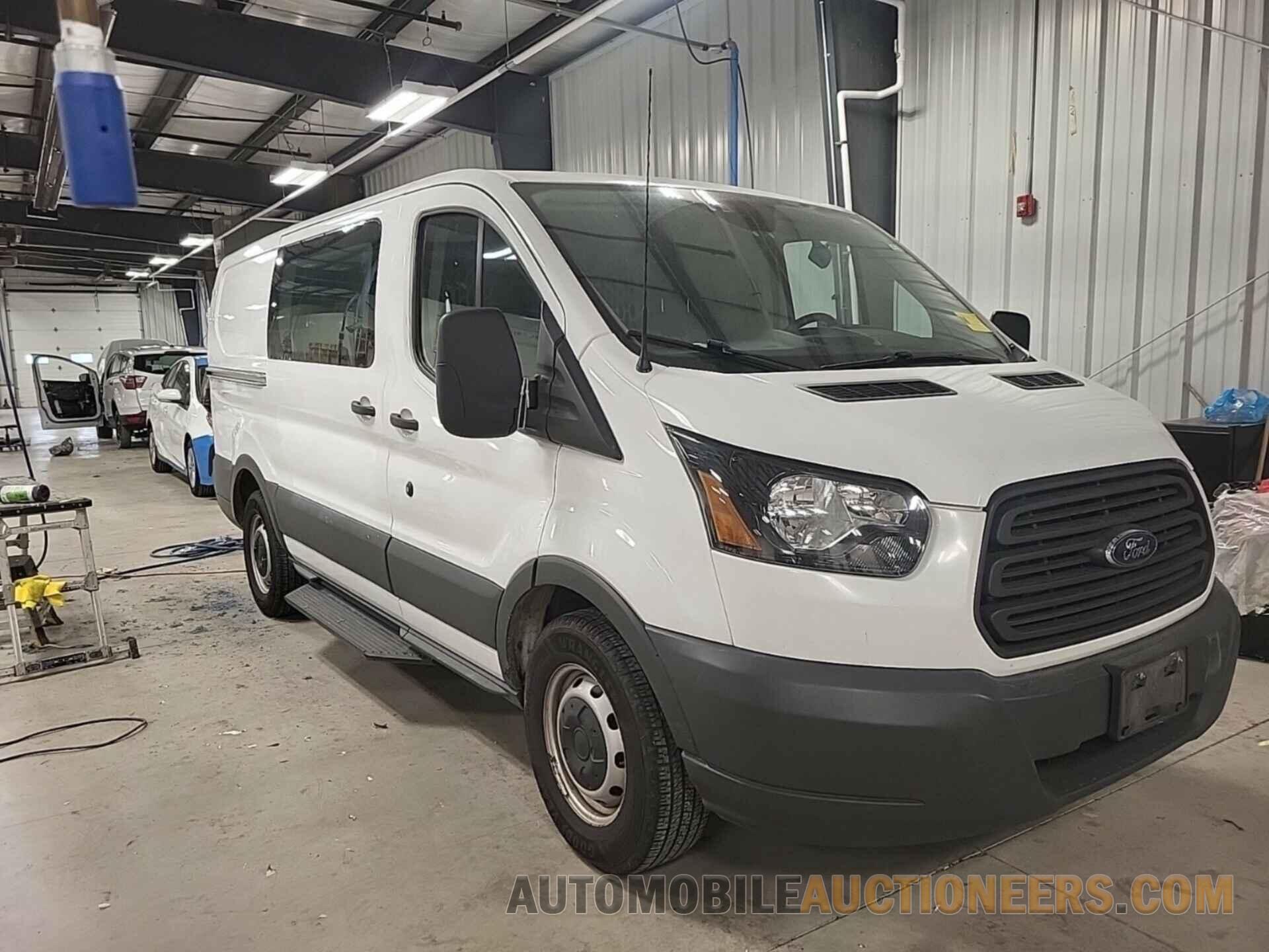 1FTYE1YM4JKB52094 FORD TRANSIT-150 2018