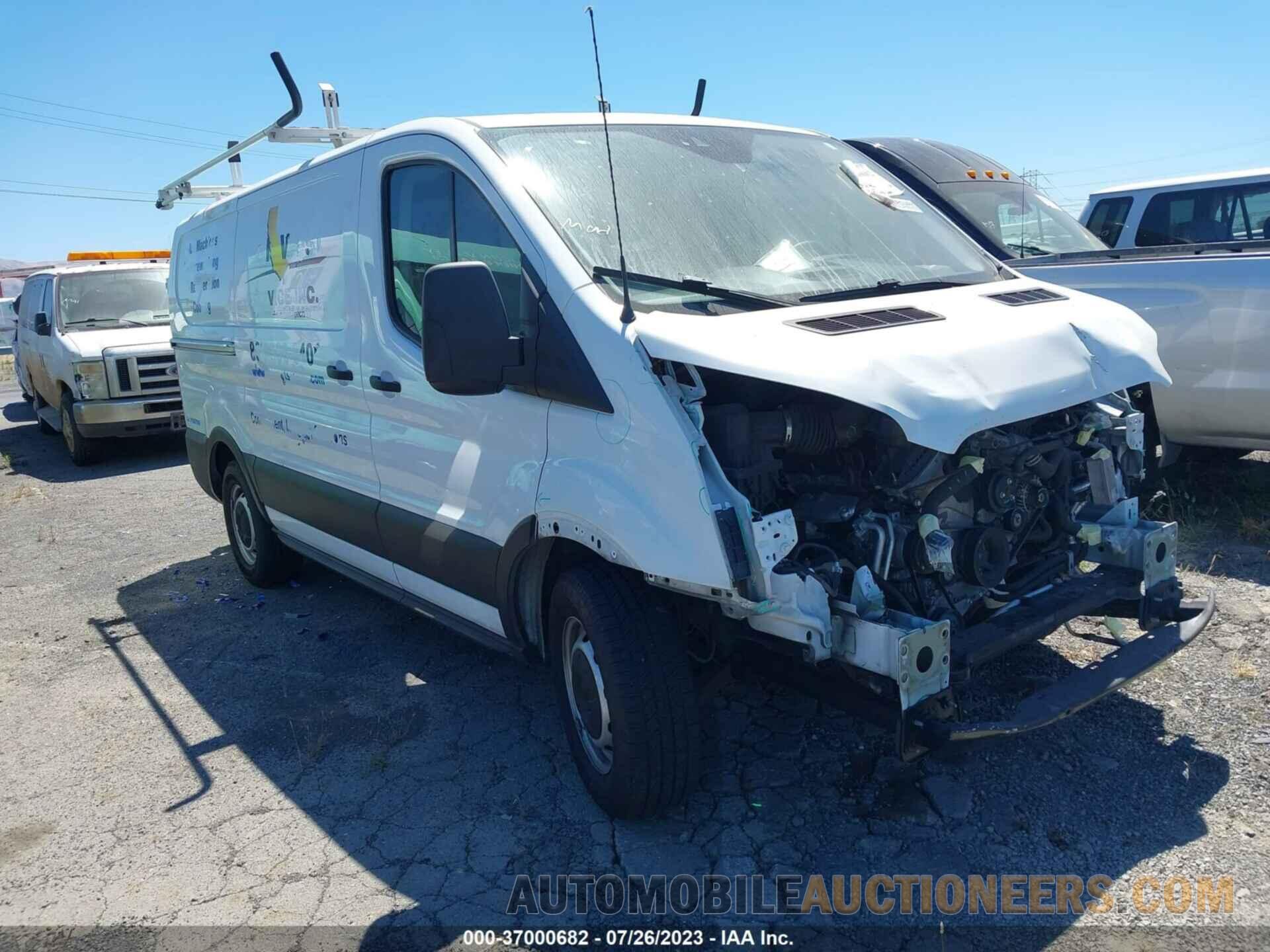 1FTYE1YM4KKB88997 FORD TRANSIT VAN 2019