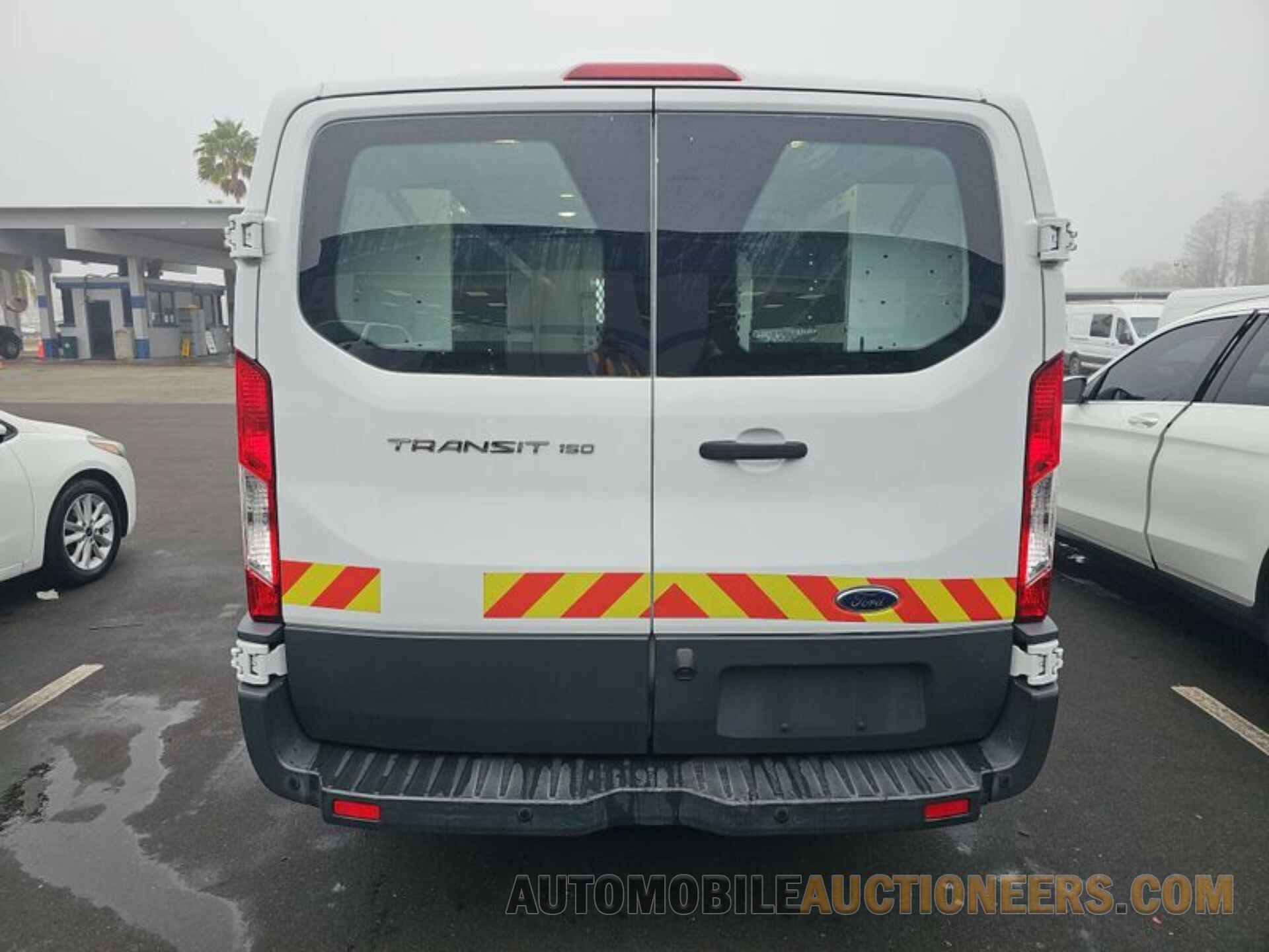 1FTYE1YM6HKA82513 FORD TRANSIT 2017