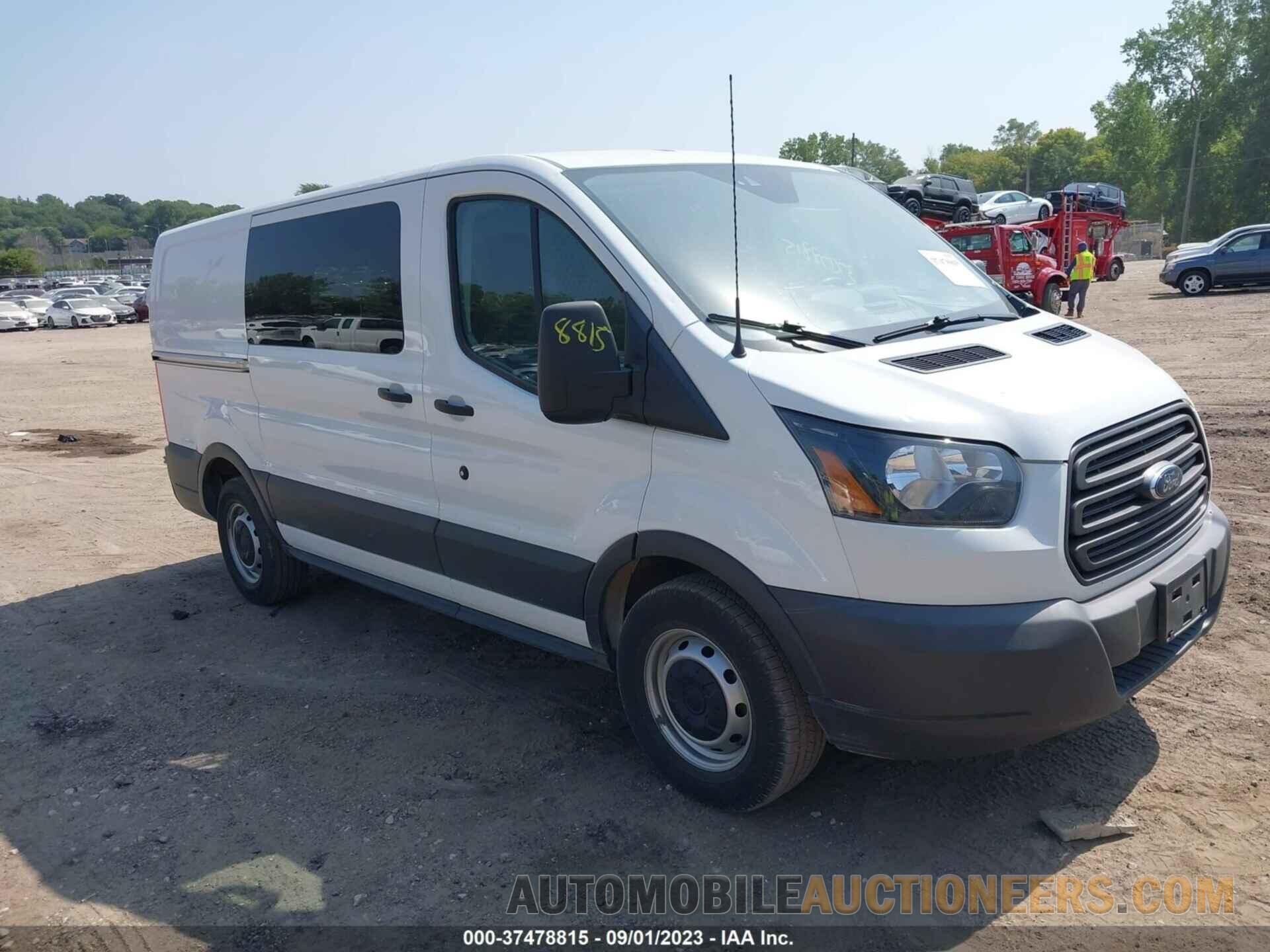 1FTYE1YM6JKA07204 FORD TRANSIT 2018