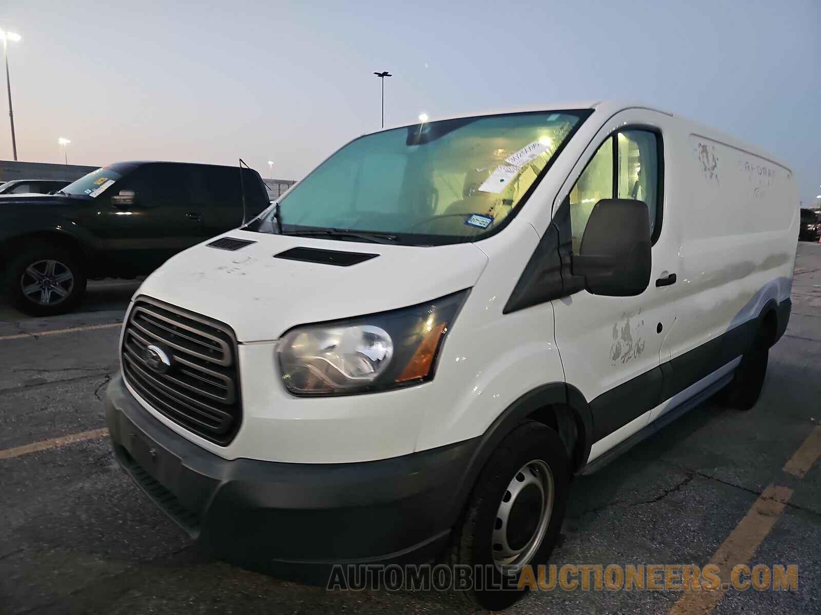 1FTYE1YM6JKA09325 Ford Transit 1 2018