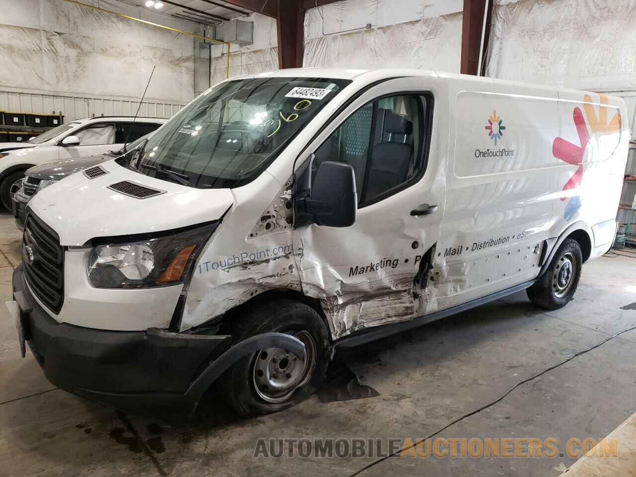 1FTYE1YM6JKA55138 FORD TRANSIT 2018