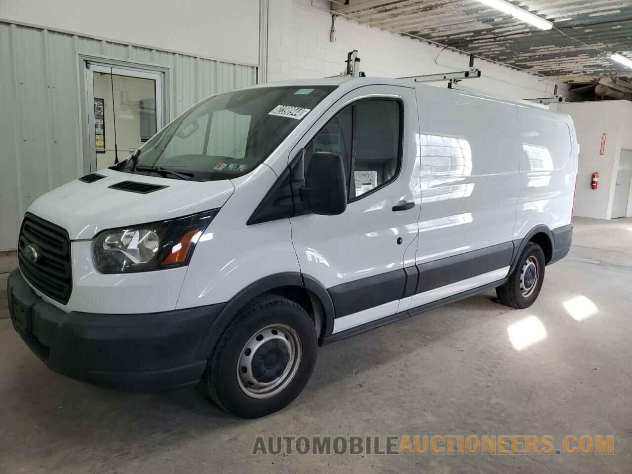 1FTYE1YM6JKB51903 FORD TRANSIT 2018