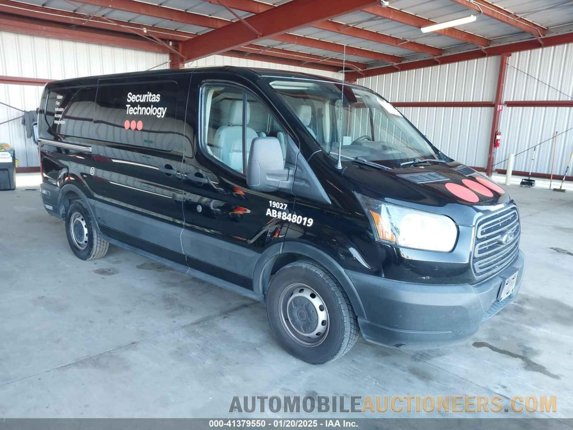 1FTYE1YM6KKA66836 FORD TRANSIT-150 2019