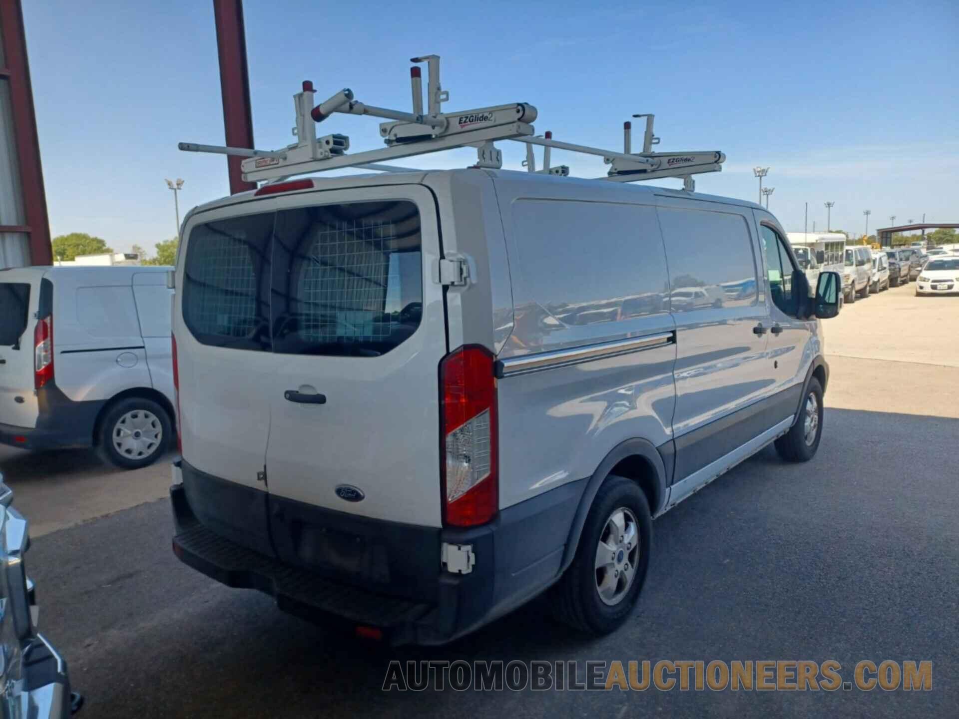 1FTYE1YM6KKA80350 FORD TRANSIT VAN 2019