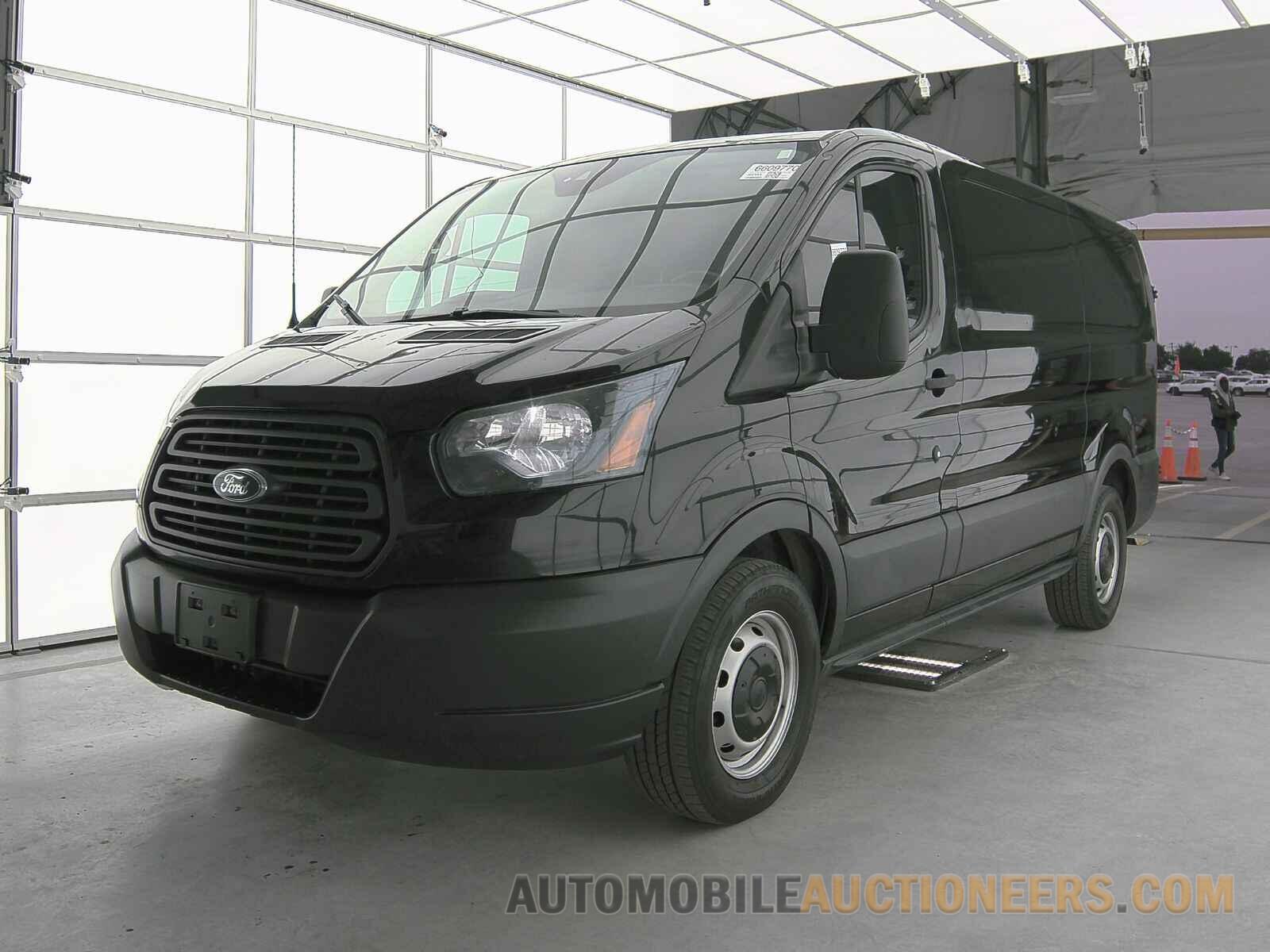 1FTYE1YM7FKB13099 Ford Transit Cargo Van 2015