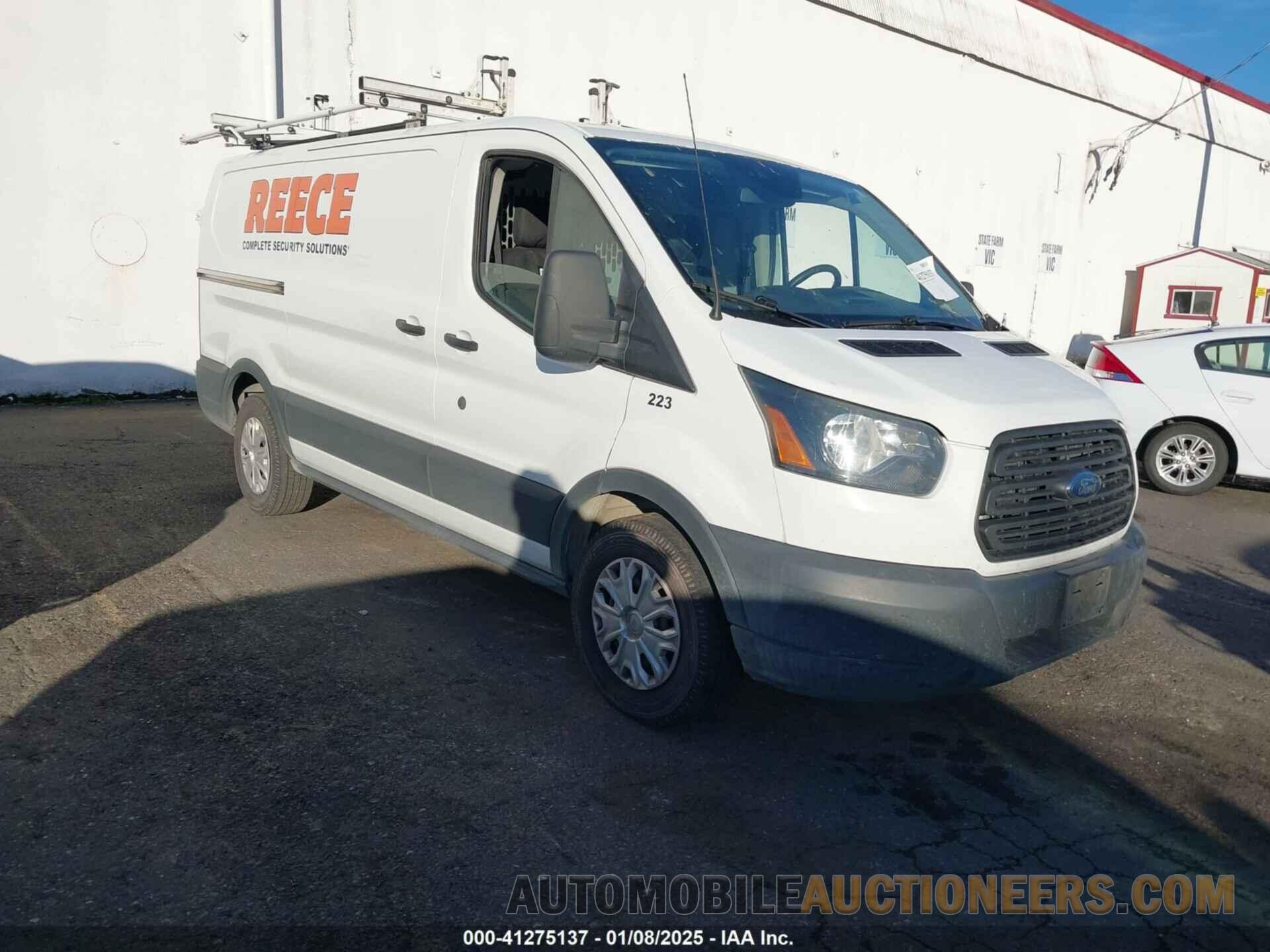 1FTYE1YM7GKA17636 FORD TRANSIT-150 2016