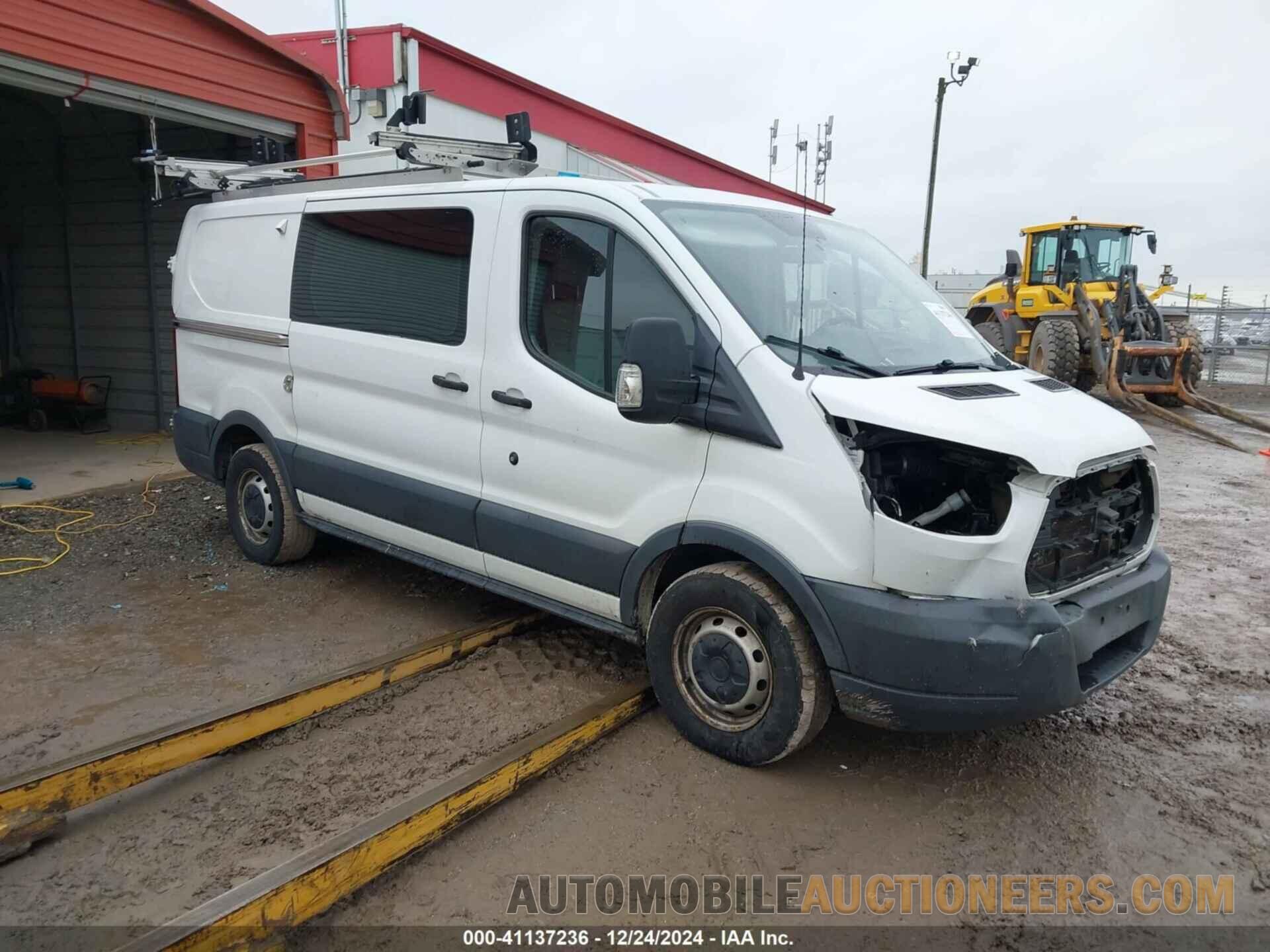 1FTYE1YM7GKB28459 FORD TRANSIT-150 2016