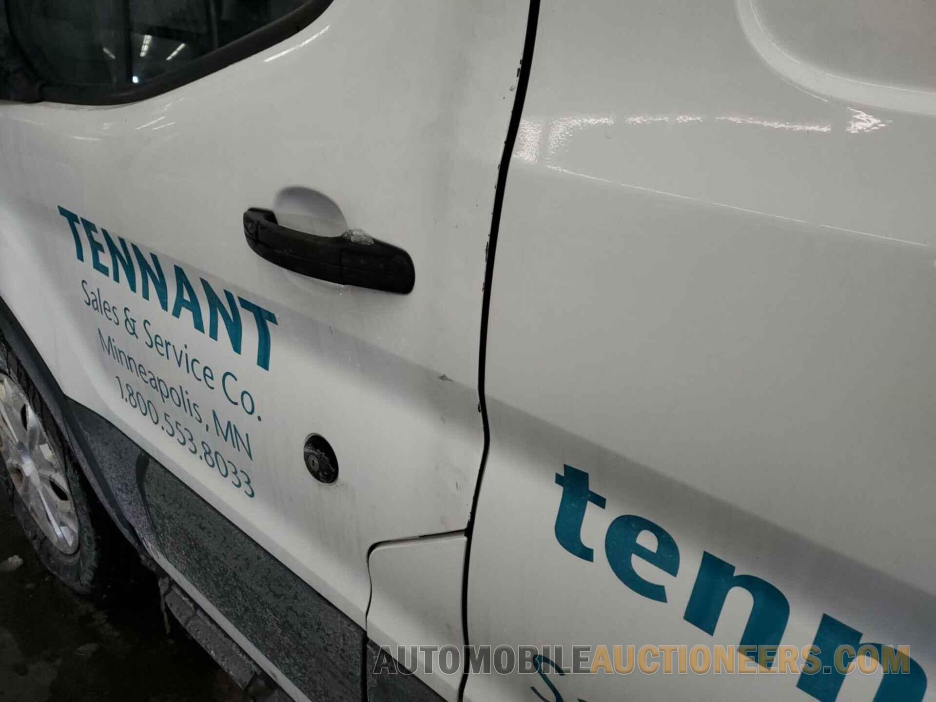 1FTYE1YM7JKB22815 FORD TRANSIT 2018