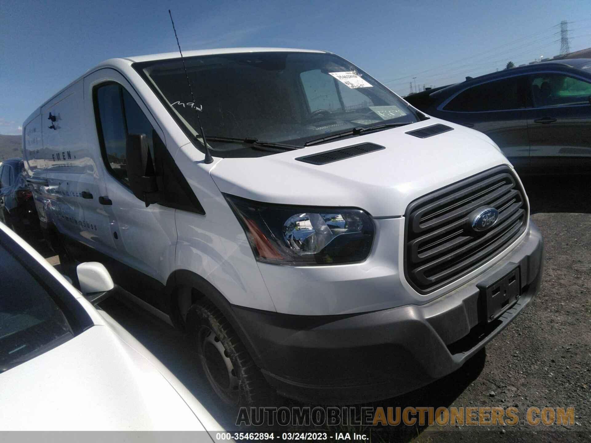 1FTYE1YM7JKB55328 FORD TRANSIT VAN 2018