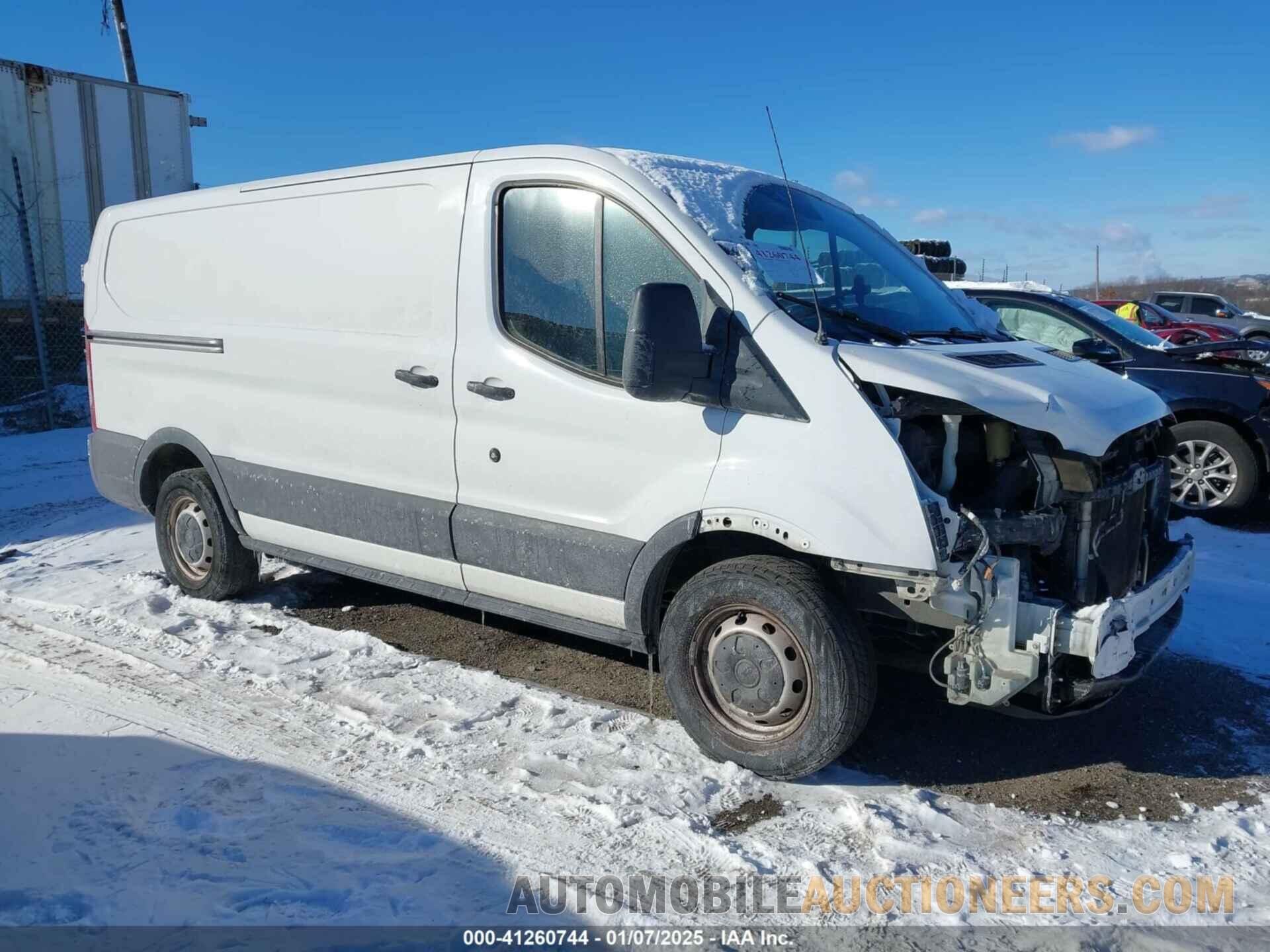 1FTYE1YM7KKA23171 FORD TRANSIT-150 2019