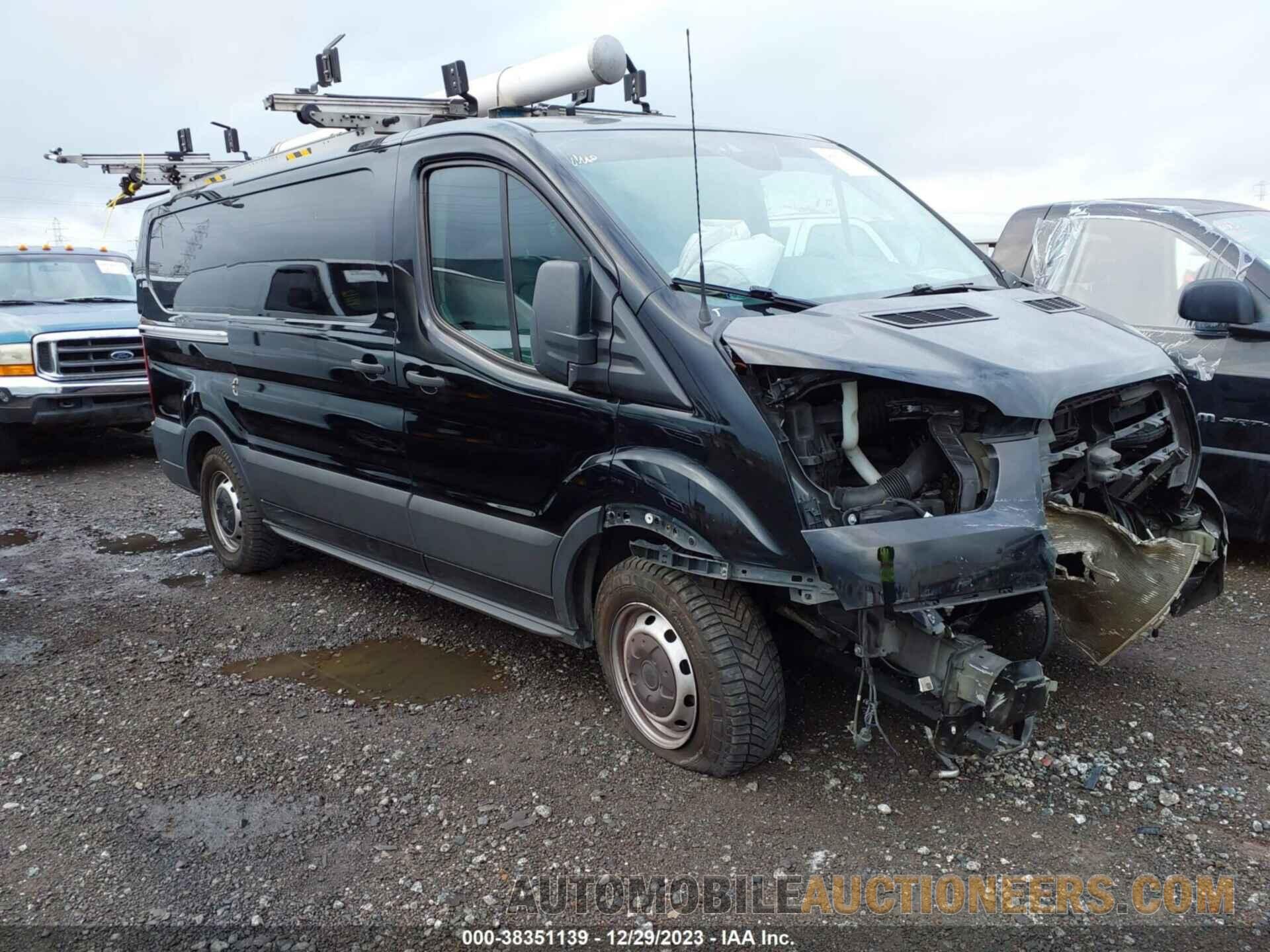 1FTYE1YM7KKA41525 FORD TRANSIT-150 2019