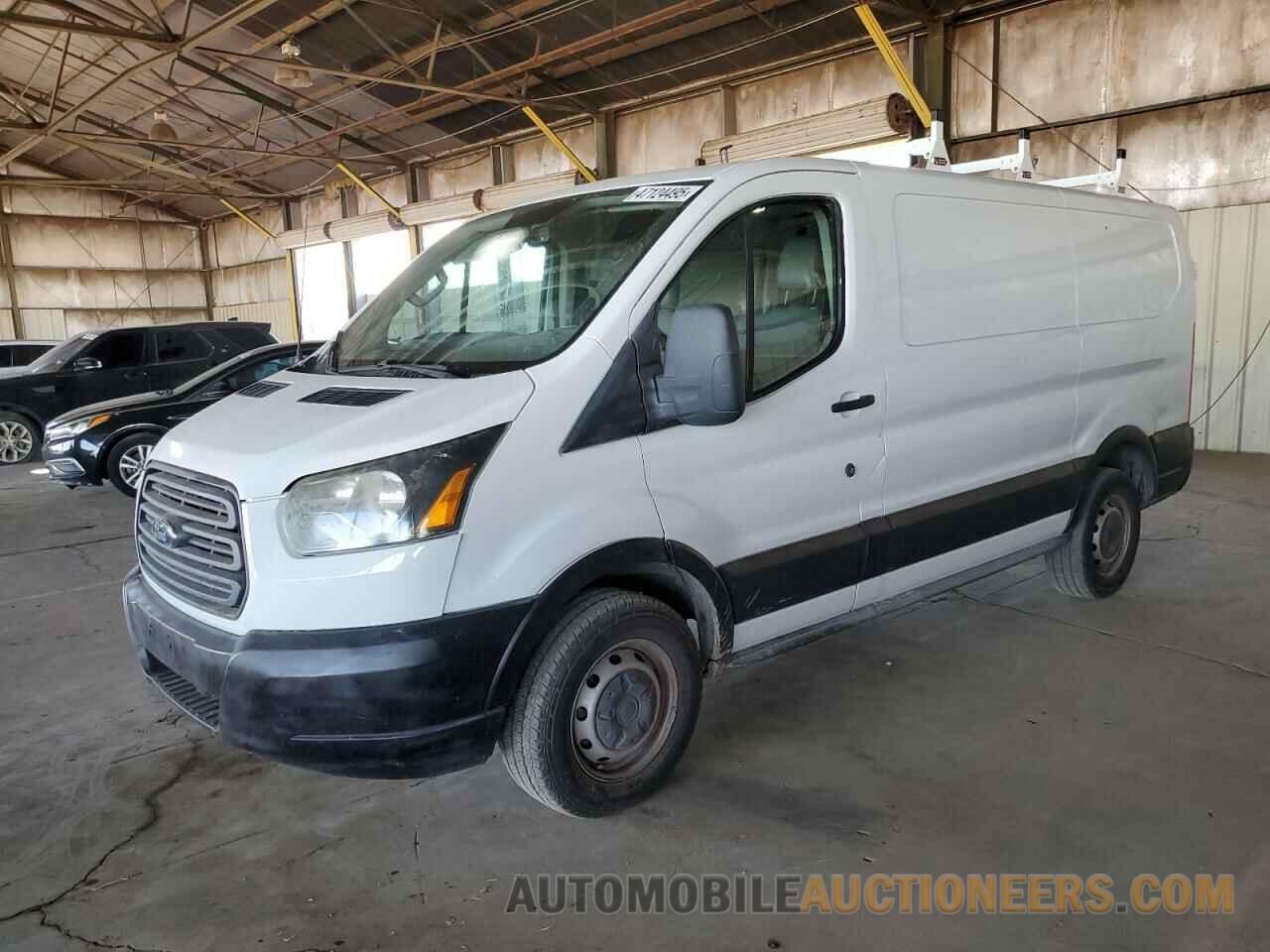 1FTYE1YM8GKA83726 FORD TRANSIT 2016