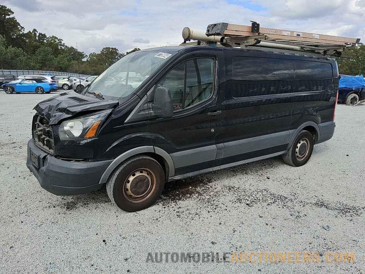 1FTYE1YM8JKA11478 FORD TRANSIT 2018