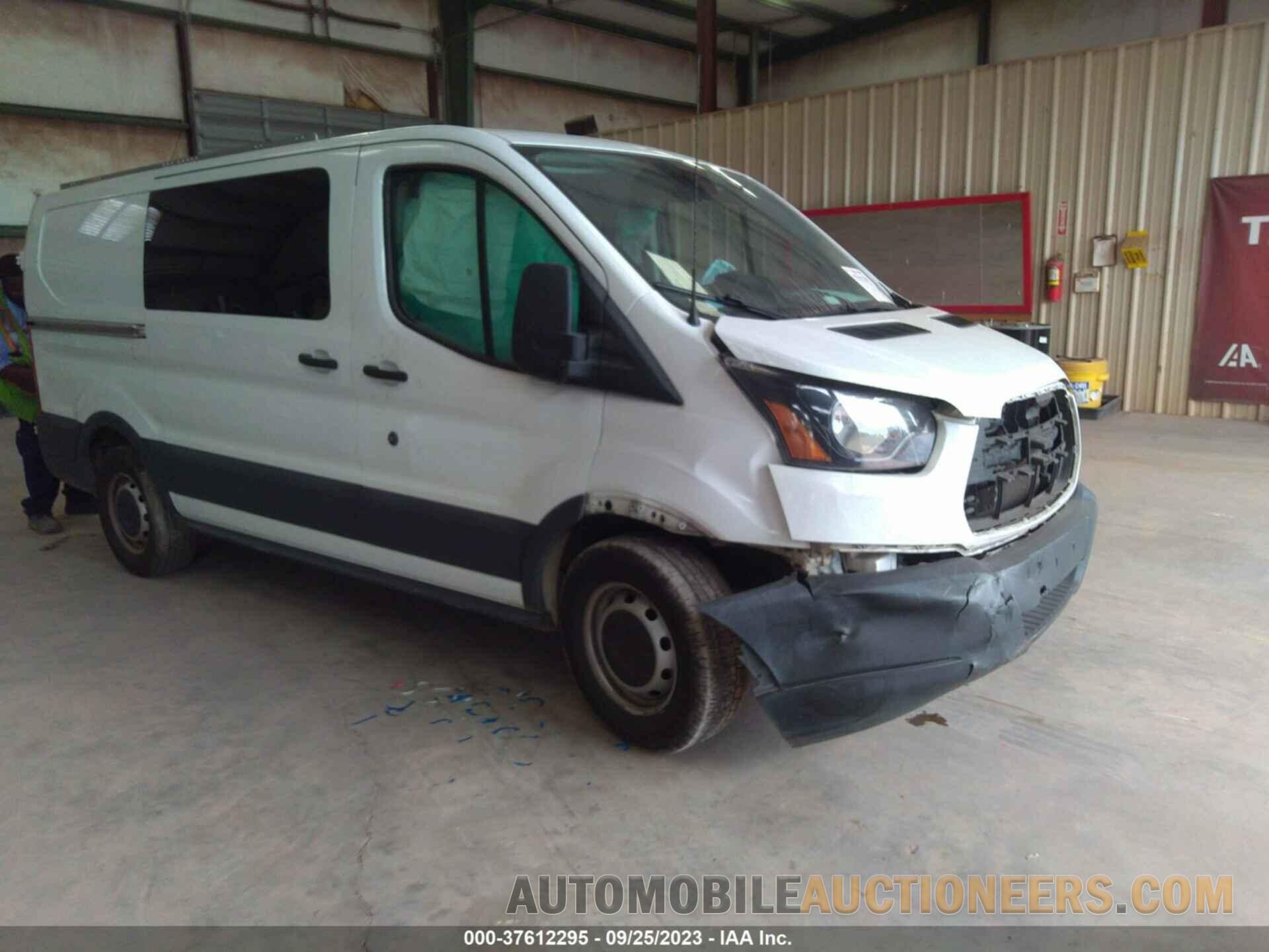 1FTYE1YM8JKA14218 FORD TRANSIT VAN 2018