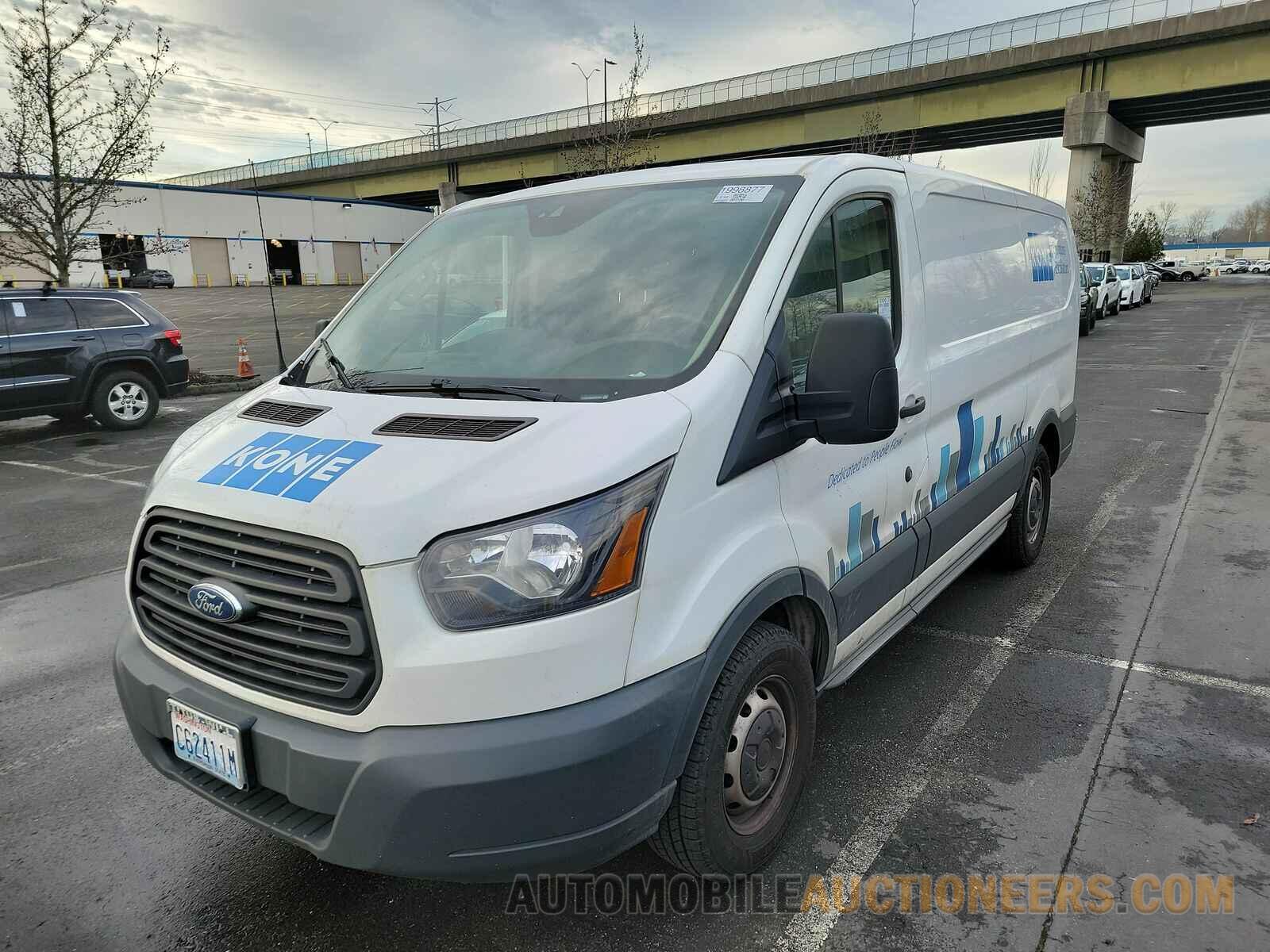 1FTYE1YM8JKA75164 Ford Transit 1 2018