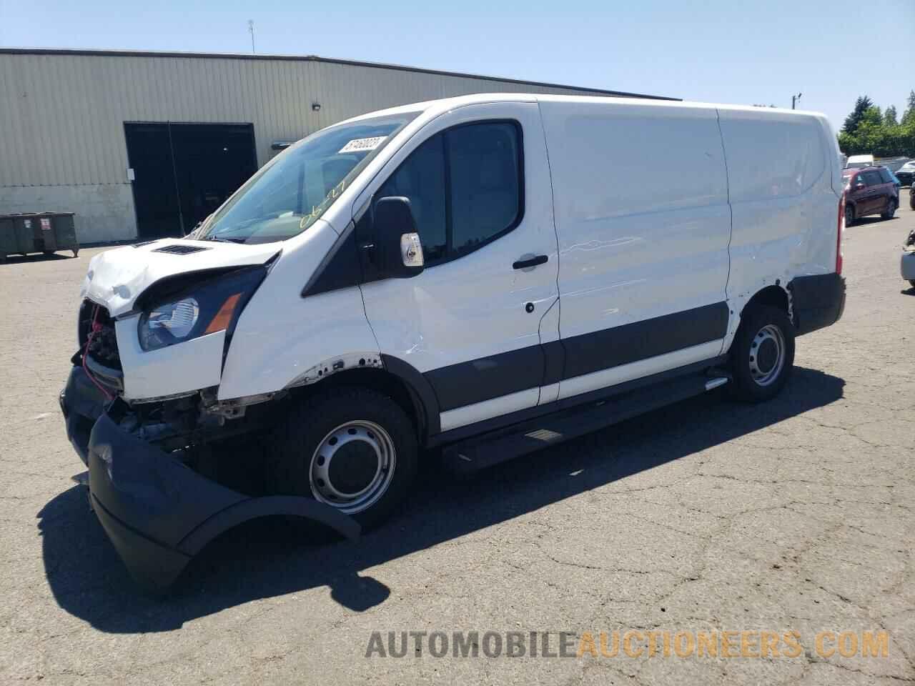 1FTYE1YM8JKB14917 FORD TRANSIT 2018