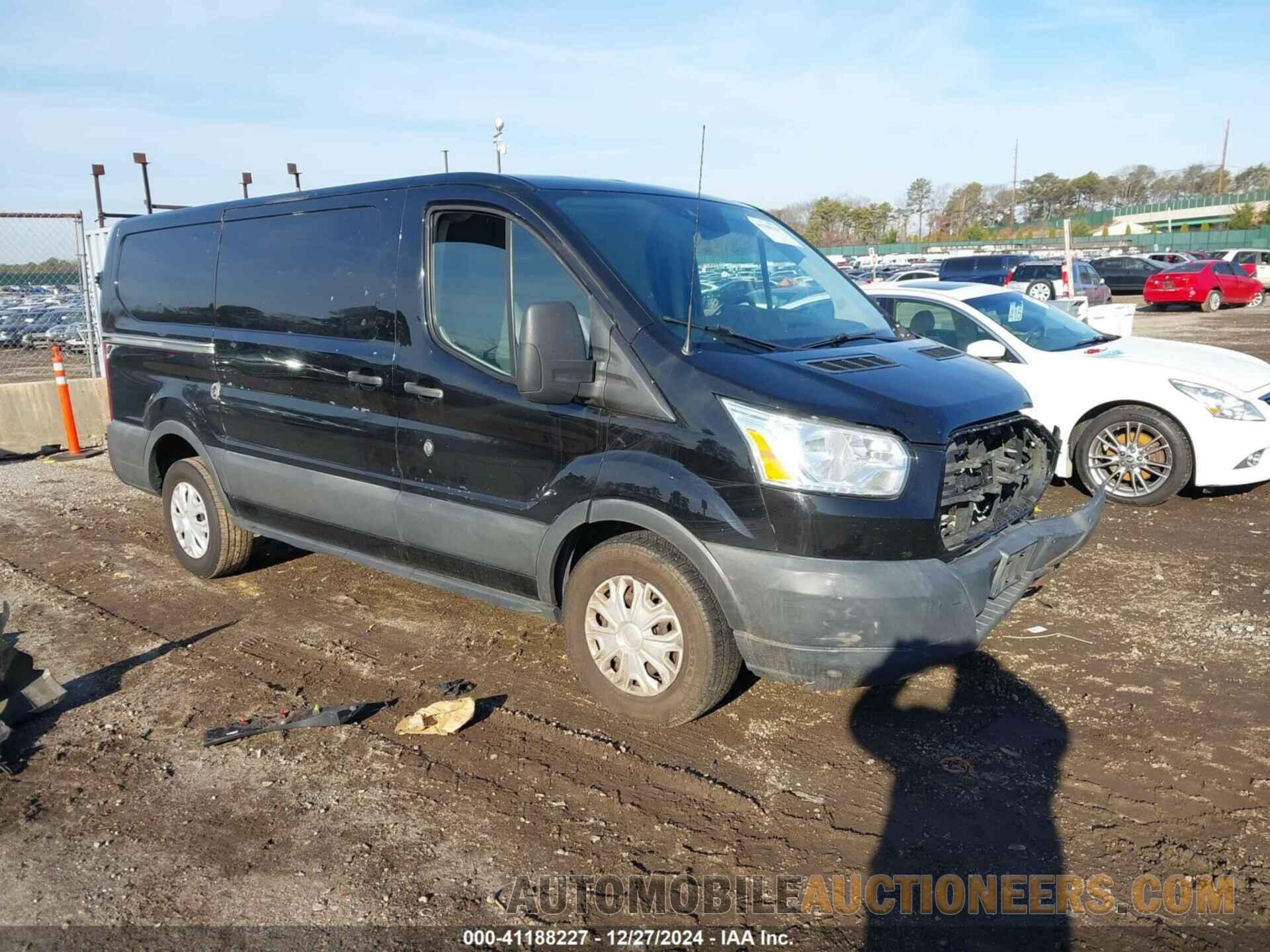 1FTYE1YM9GKA57782 FORD TRANSIT-150 2016