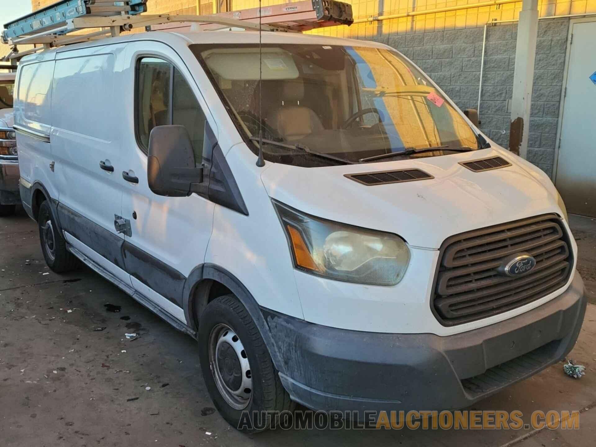 1FTYE1YM9GKB08746 FORD TRANSIT-150 2016