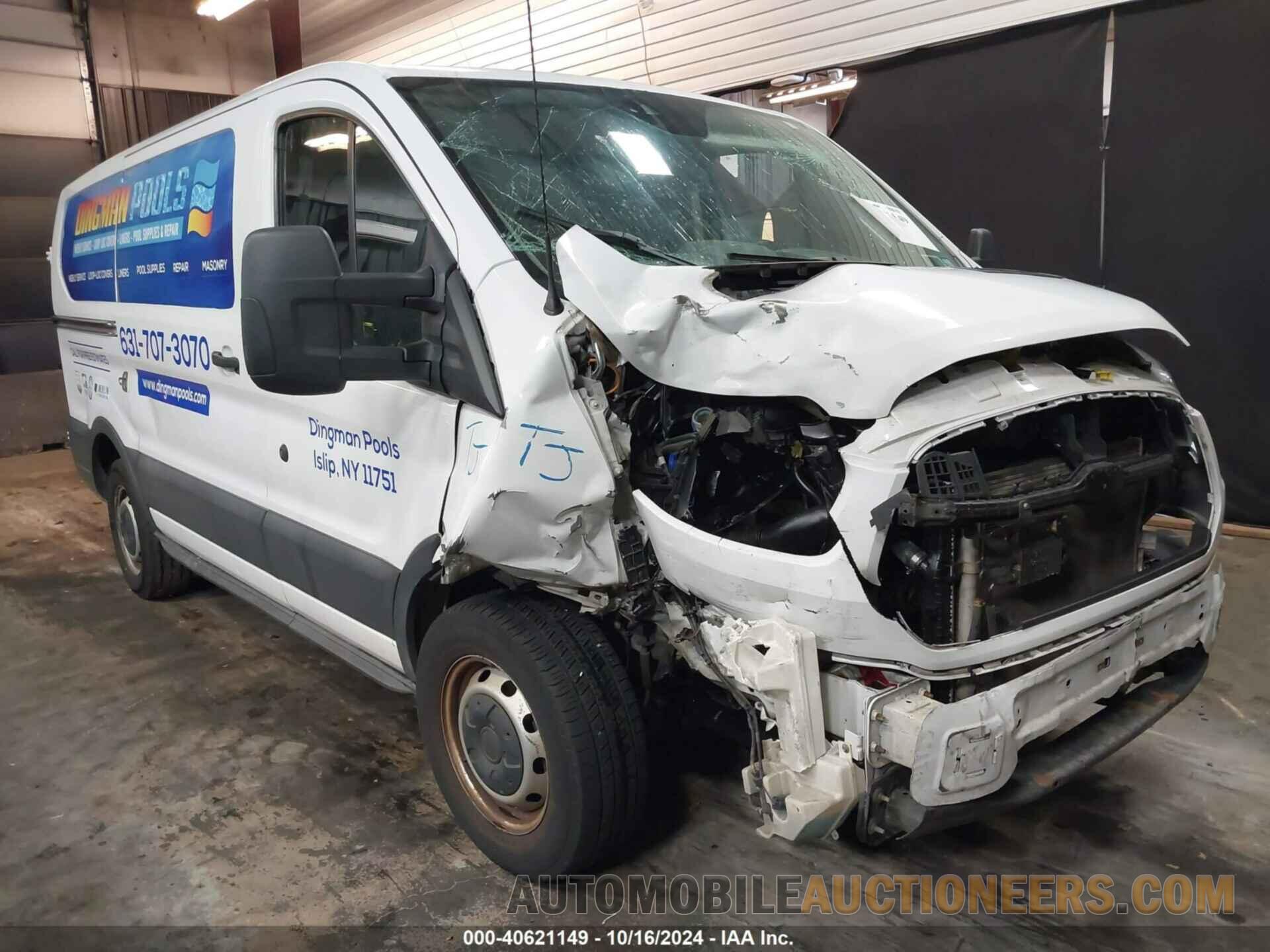 1FTYE1YM9GKB22548 FORD TRANSIT-150 2016