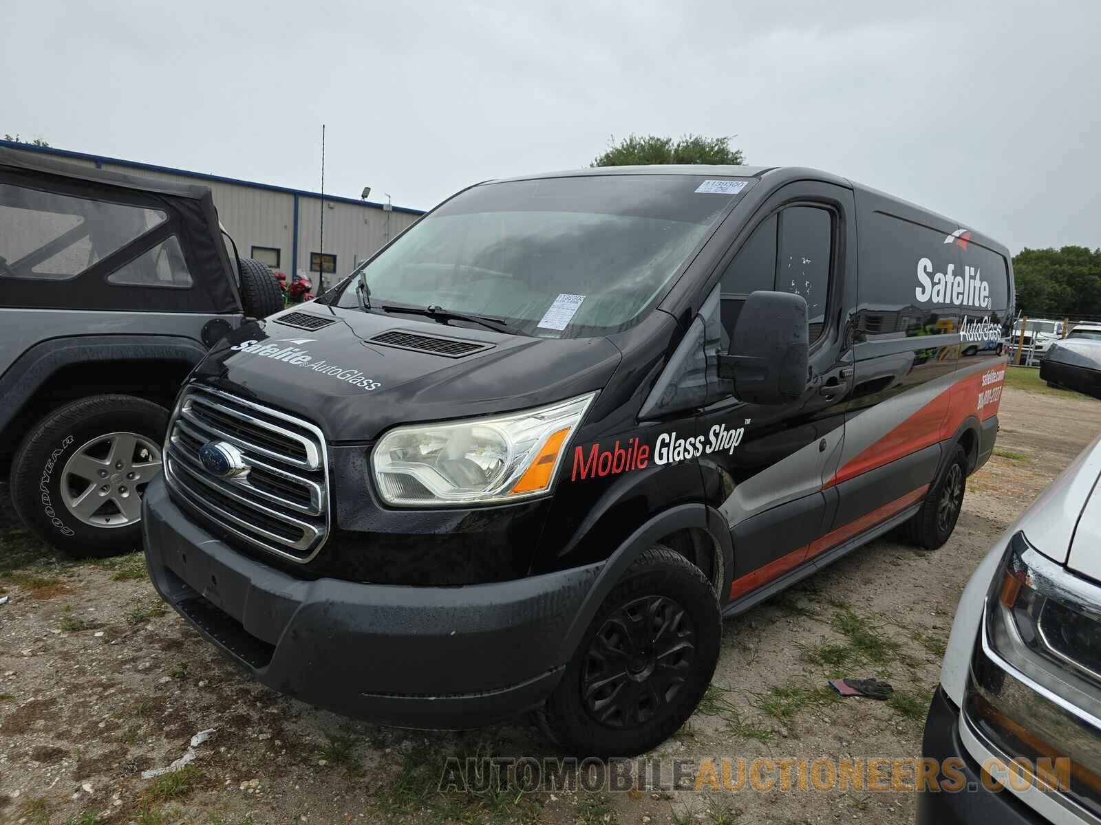 1FTYE1YM9HKA47805 Ford Transit 1 2017