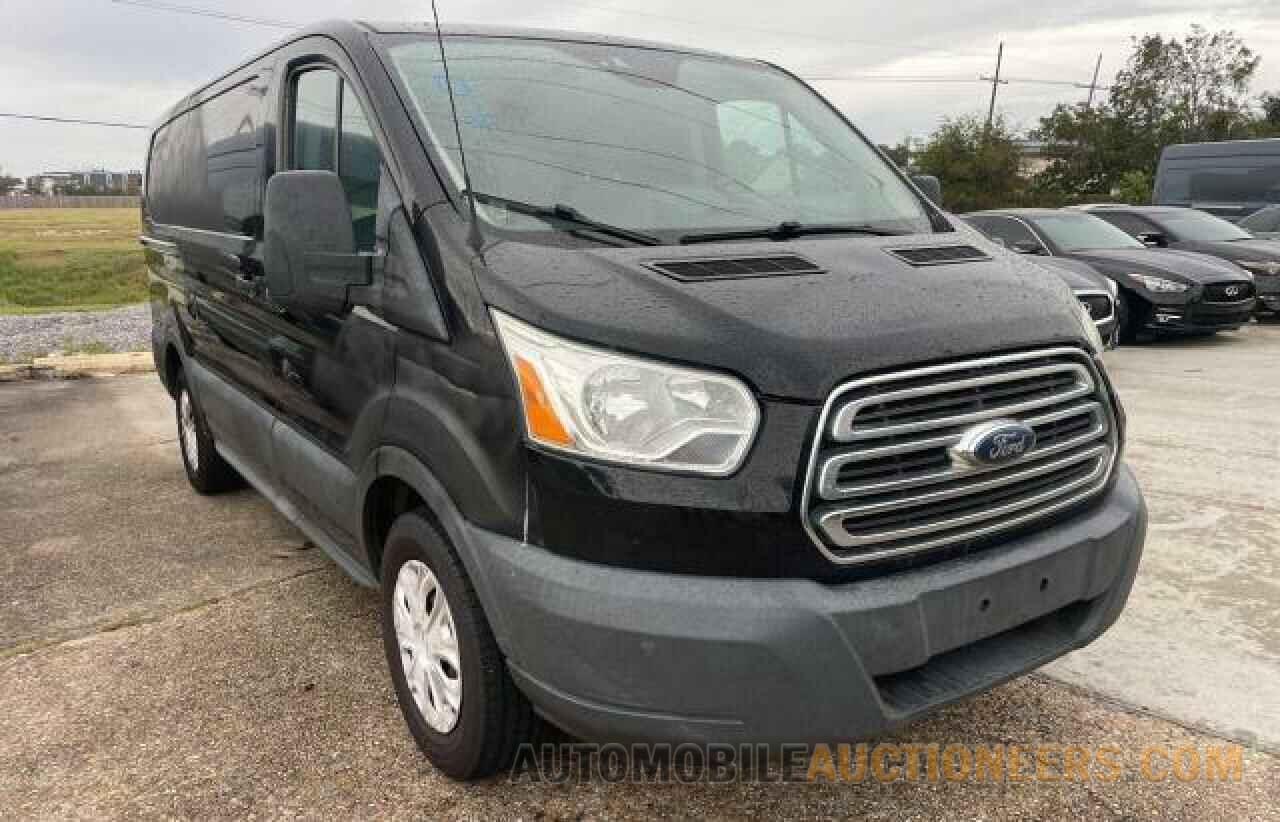 1FTYE1YM9HKA48100 FORD TRANSIT 2017