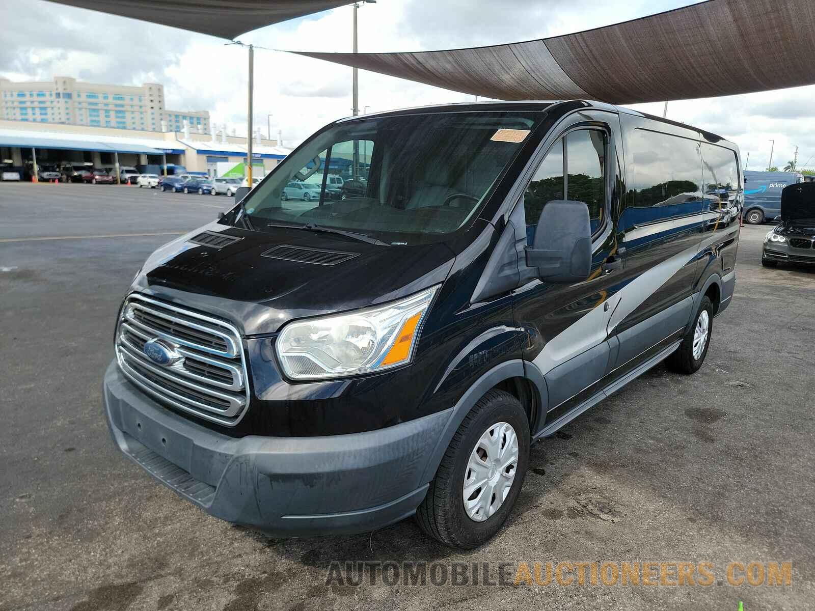 1FTYE1YM9HKA53300 Ford Transit 1 2017