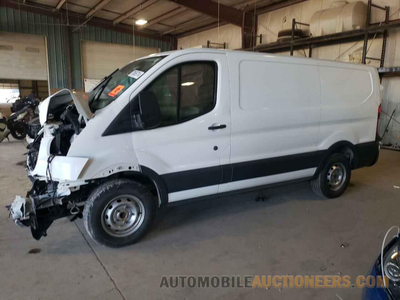 1FTYE1YM9HKB25144 FORD TRANSIT 2017