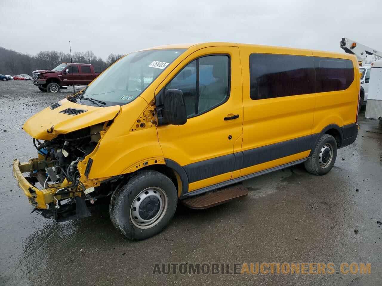 1FTYE1YM9JKA11800 FORD TRANSIT 2018