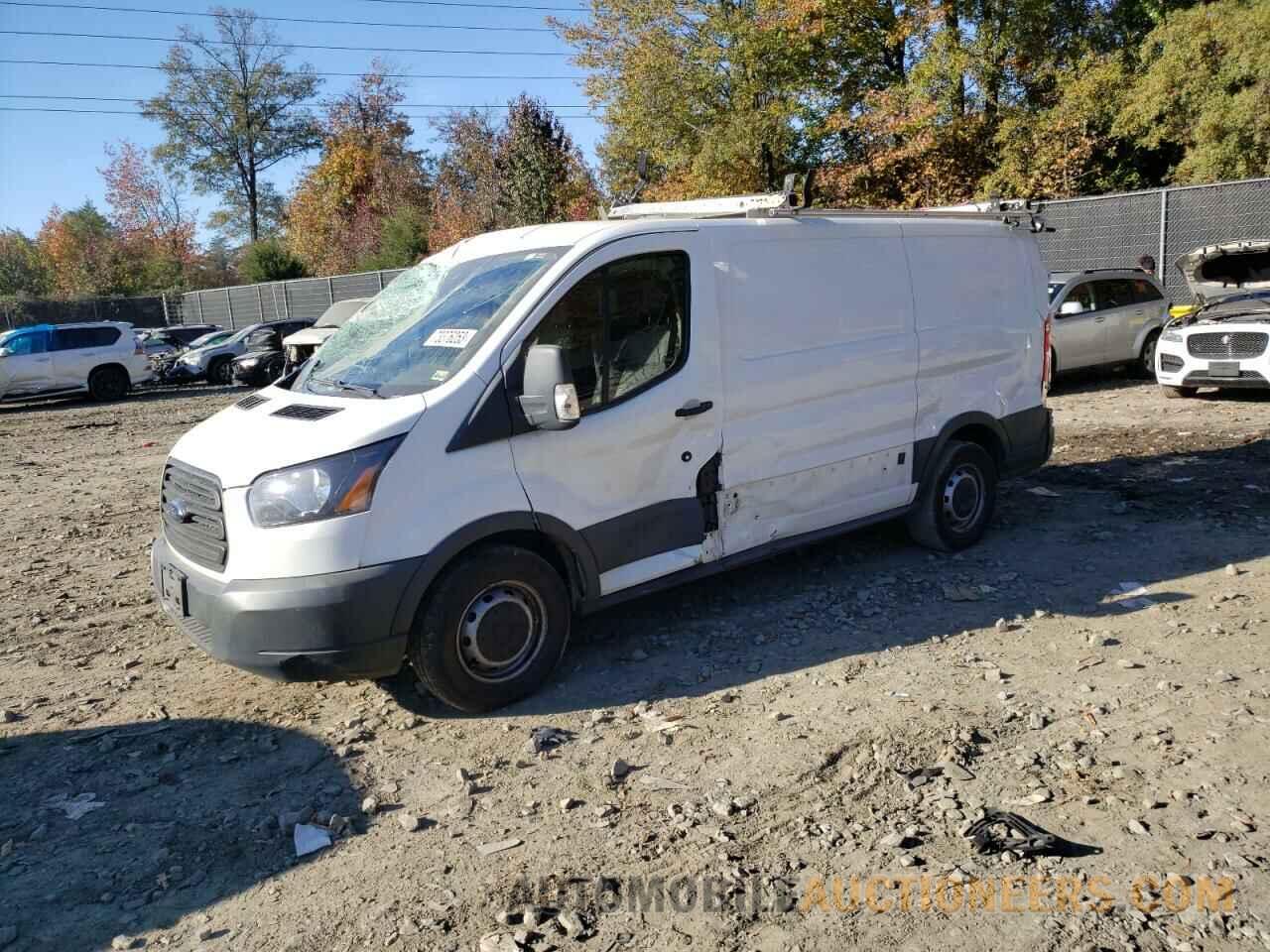 1FTYE1YM9JKA51004 FORD TRANSIT 2018