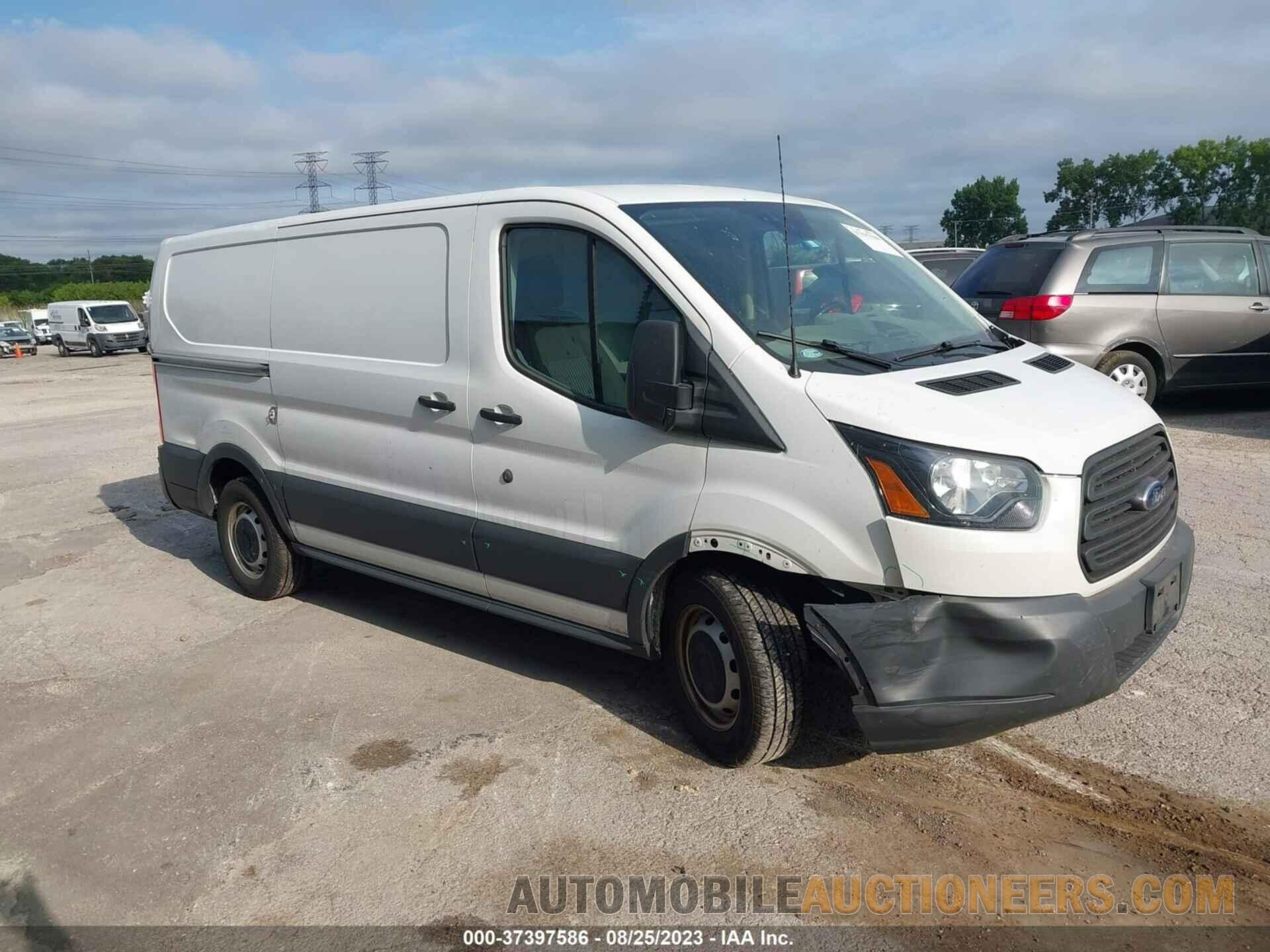 1FTYE1YM9JKA75142 FORD TRANSIT VAN 2018