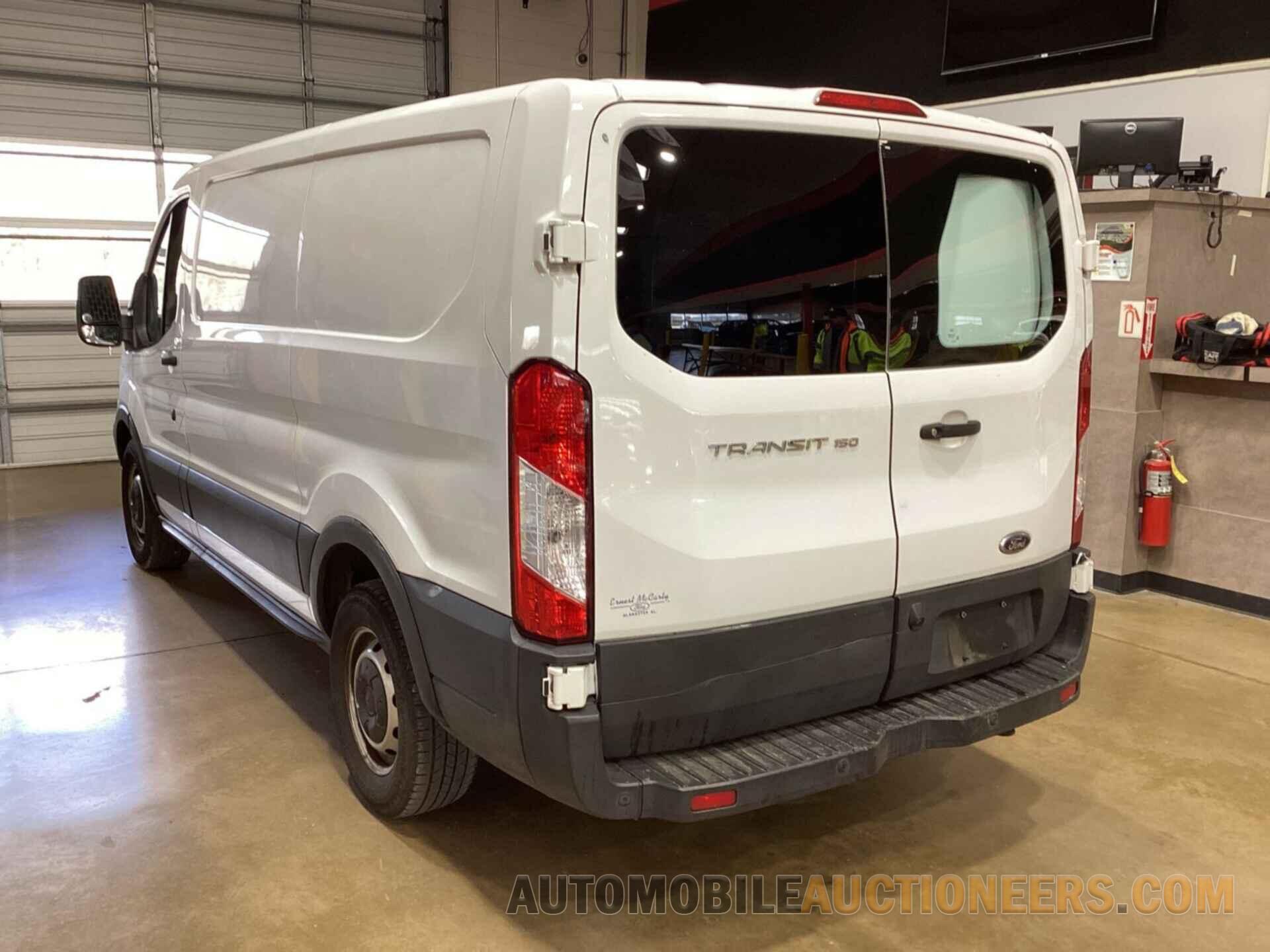 1FTYE1YM9KKB31890 FORD TRANSIT 2019