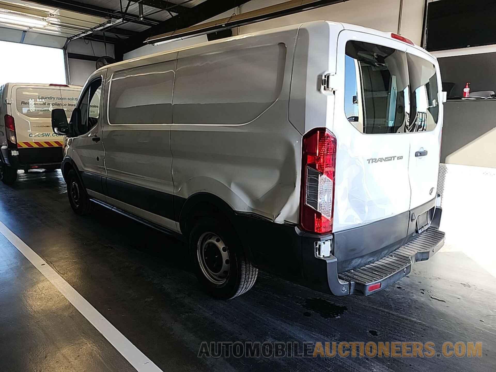 1FTYE1YM9KKB31971 FORD TRANSIT 2019