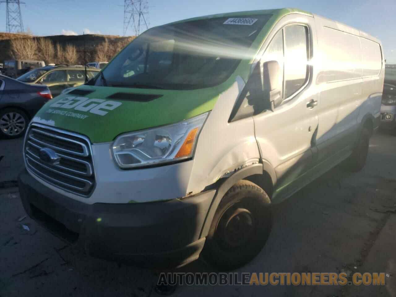 1FTYE1YMXGKA22345 FORD TRANSIT 2016