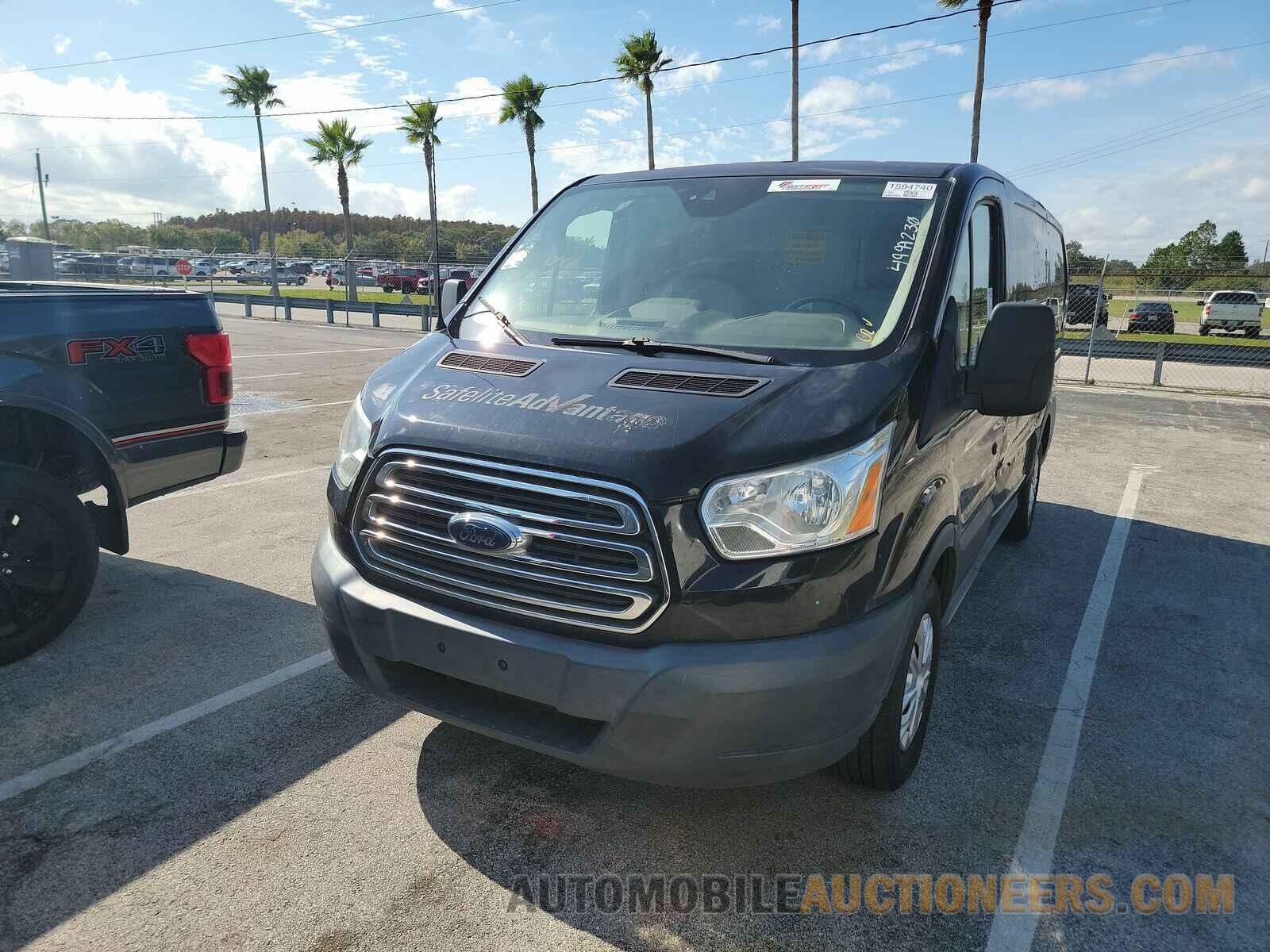 1FTYE1YMXGKB52464 Ford Transit 1 2016