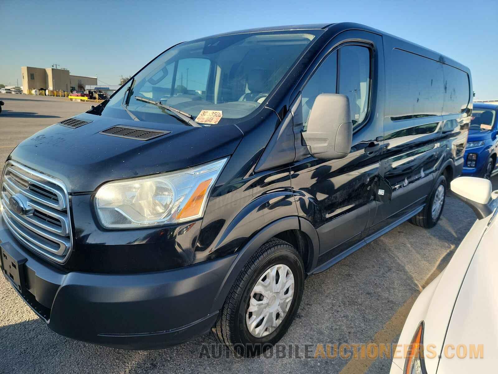 1FTYE1YMXHKA48140 Ford Transit 1 2017