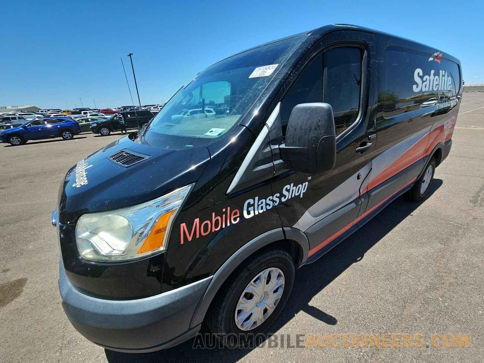 1FTYE1YMXHKA53239 Ford Transit 1 2017