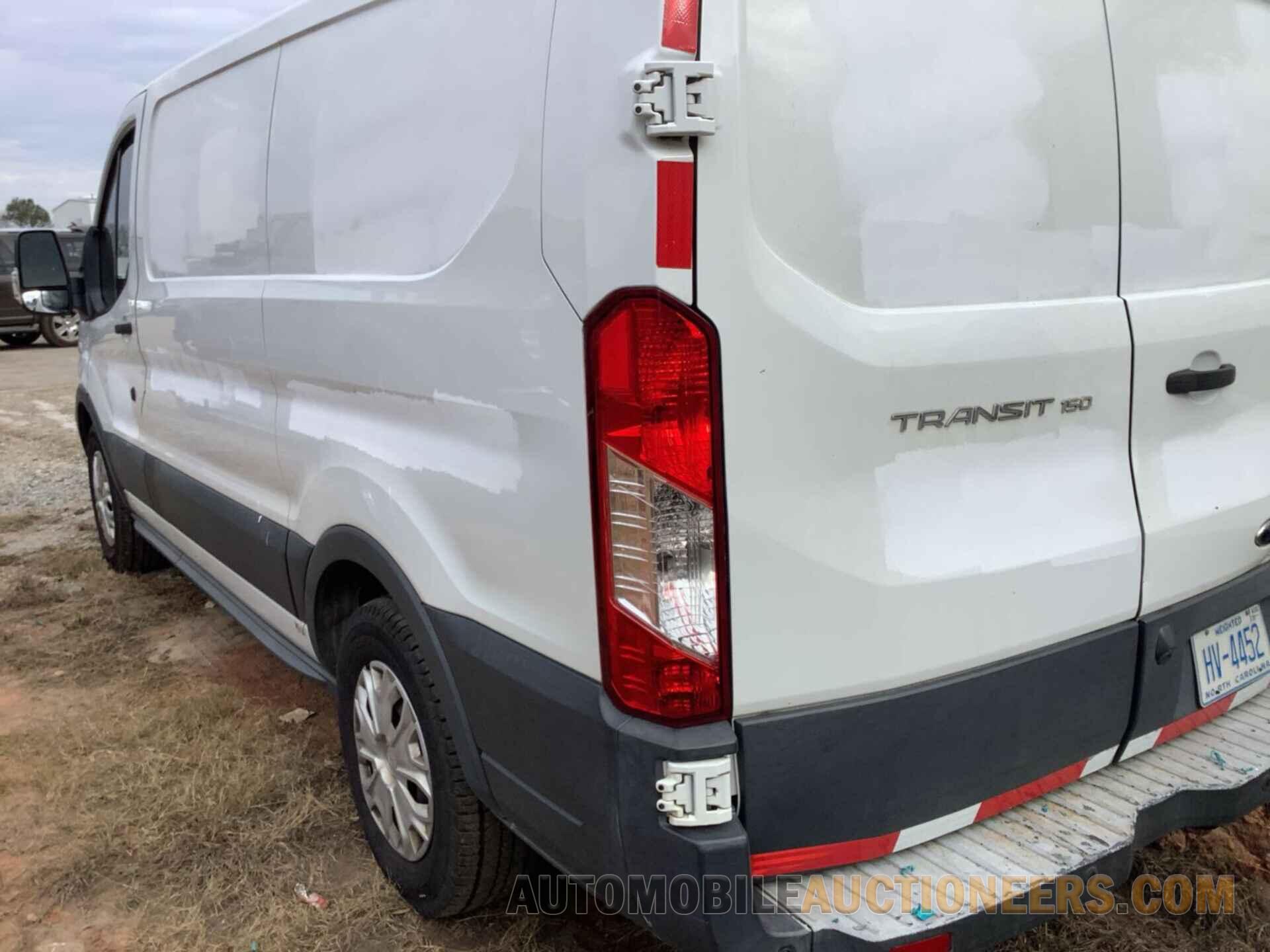 1FTYE1YMXHKB54703 FORD TRANSIT 2017