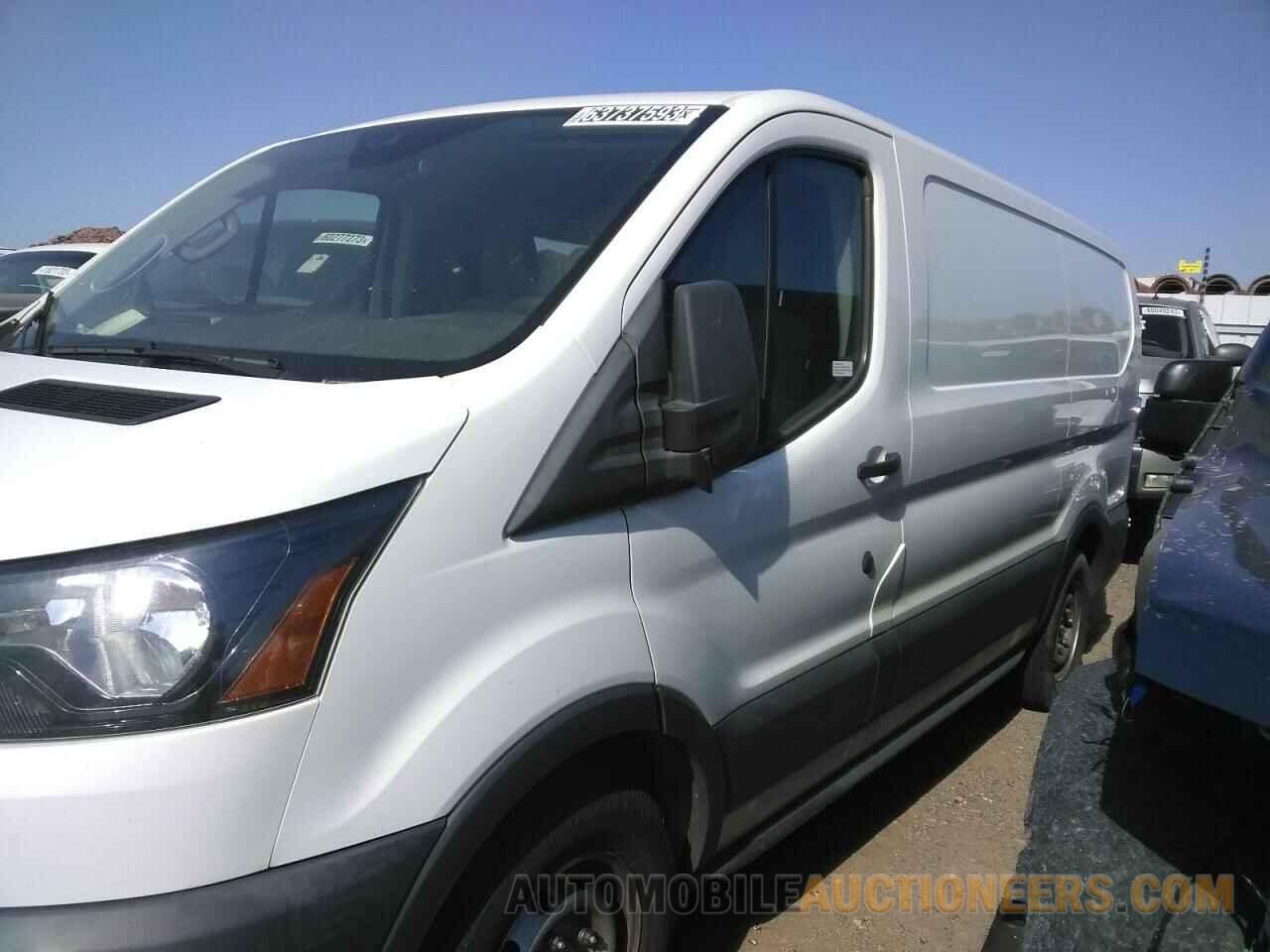 1FTYE1YMXJKA35359 FORD TRANSIT 2018