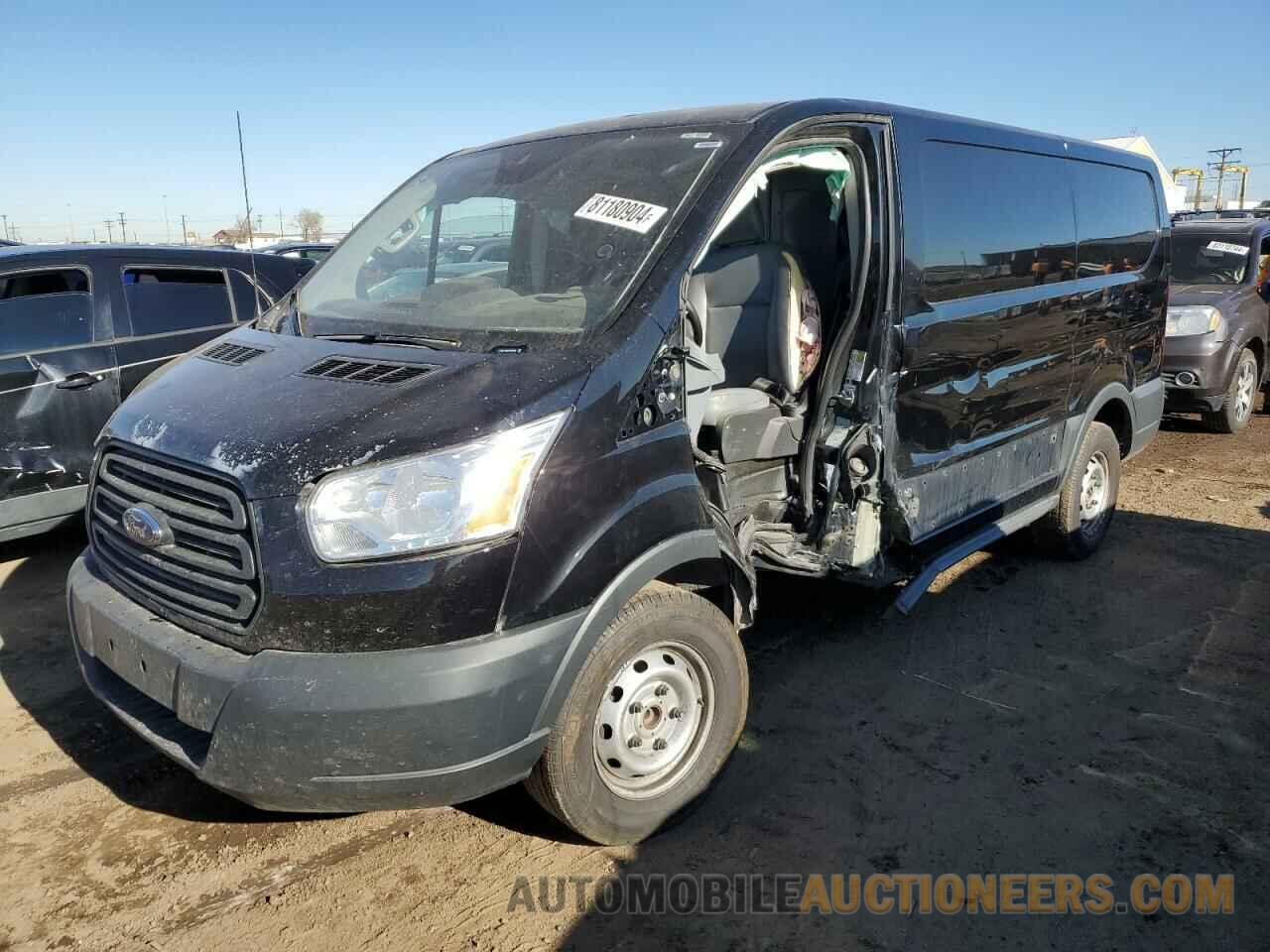 1FTYE1YMXJKA38679 FORD TRANSIT 2018