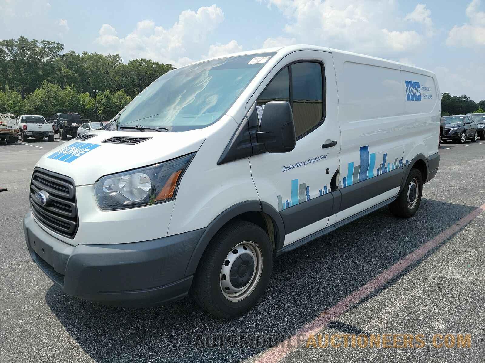 1FTYE1YMXJKA72489 Ford Transit 1 2018