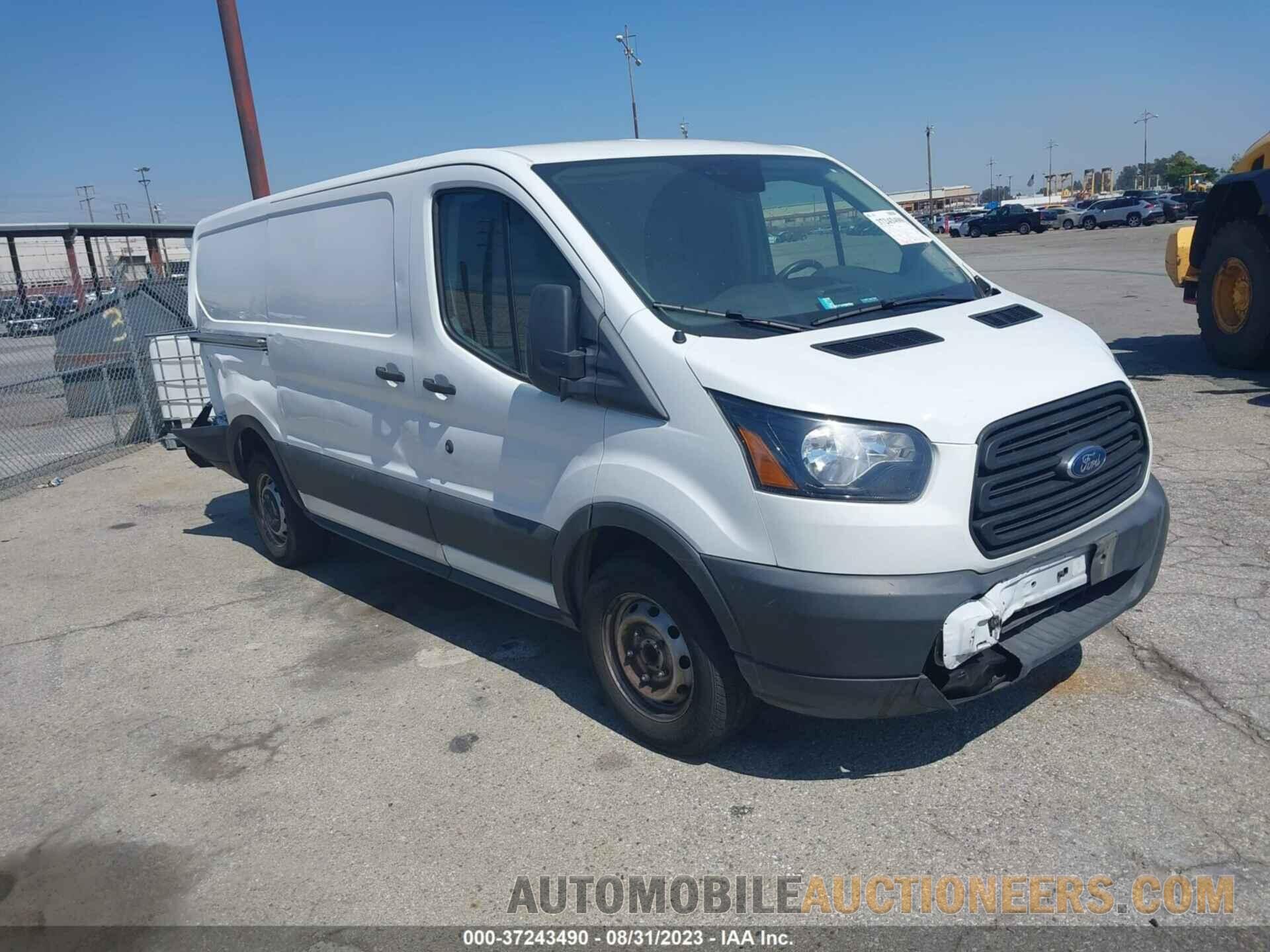 1FTYE1YMXKKB16427 FORD TRANSIT VAN 2019