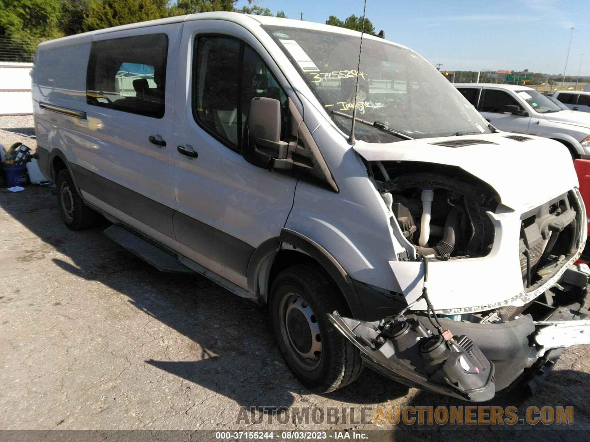 1FTYE1Z84PKA65838 FORD TRANSIT 2023