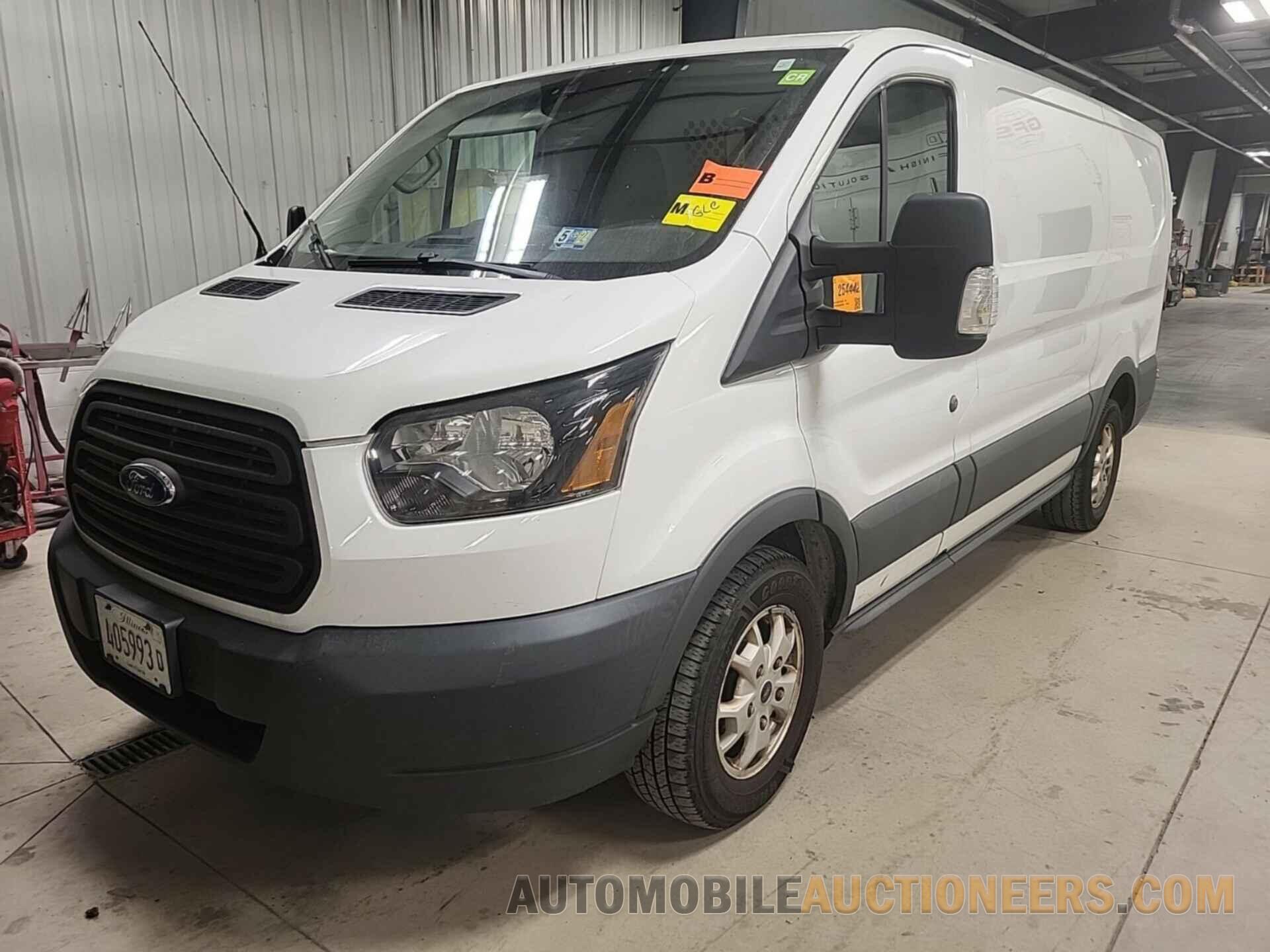 1FTYE1ZG1GKA76125 FORD TRANSIT 2016