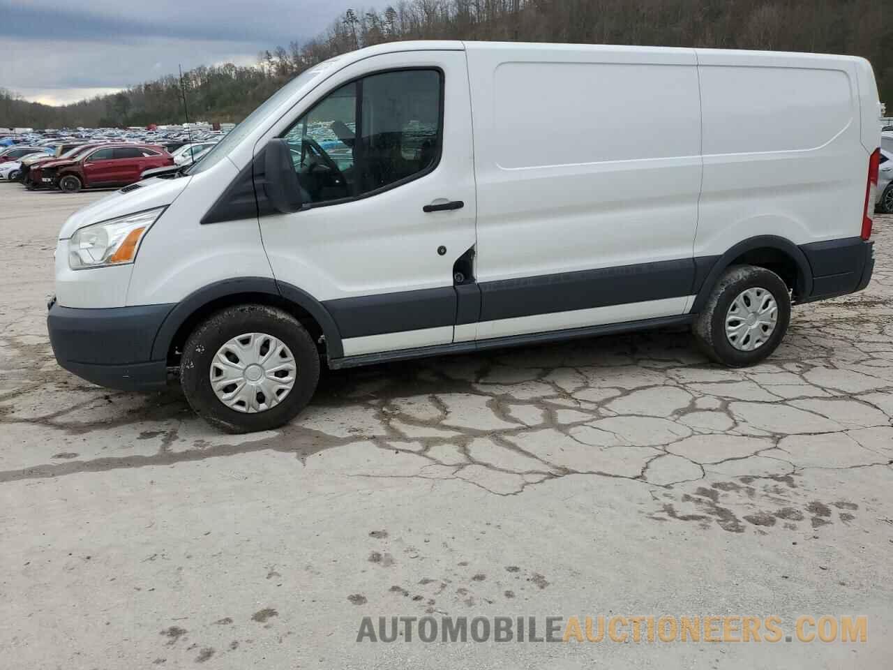 1FTYE1ZG3FKA24364 FORD TRANSIT 2015