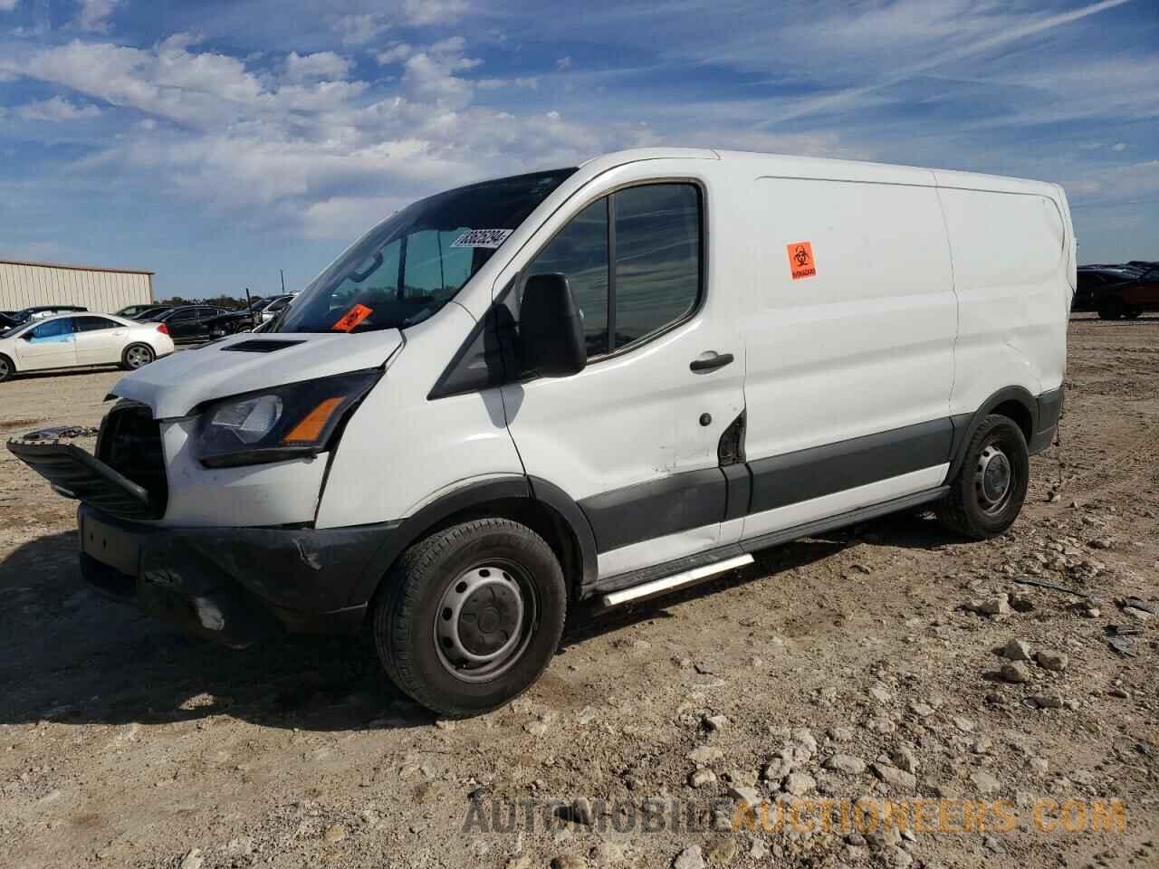 1FTYE1ZG7JKA03154 FORD TRANSIT 2018