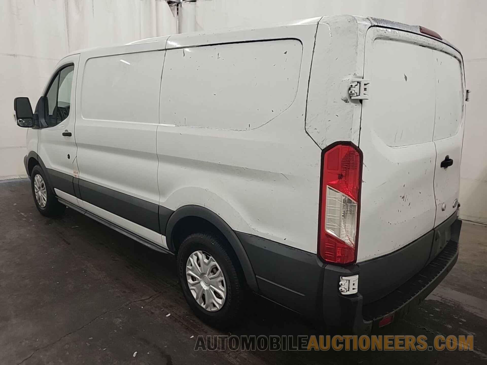 1FTYE1ZM0HKB29386 FORD TRANSIT-150 2017